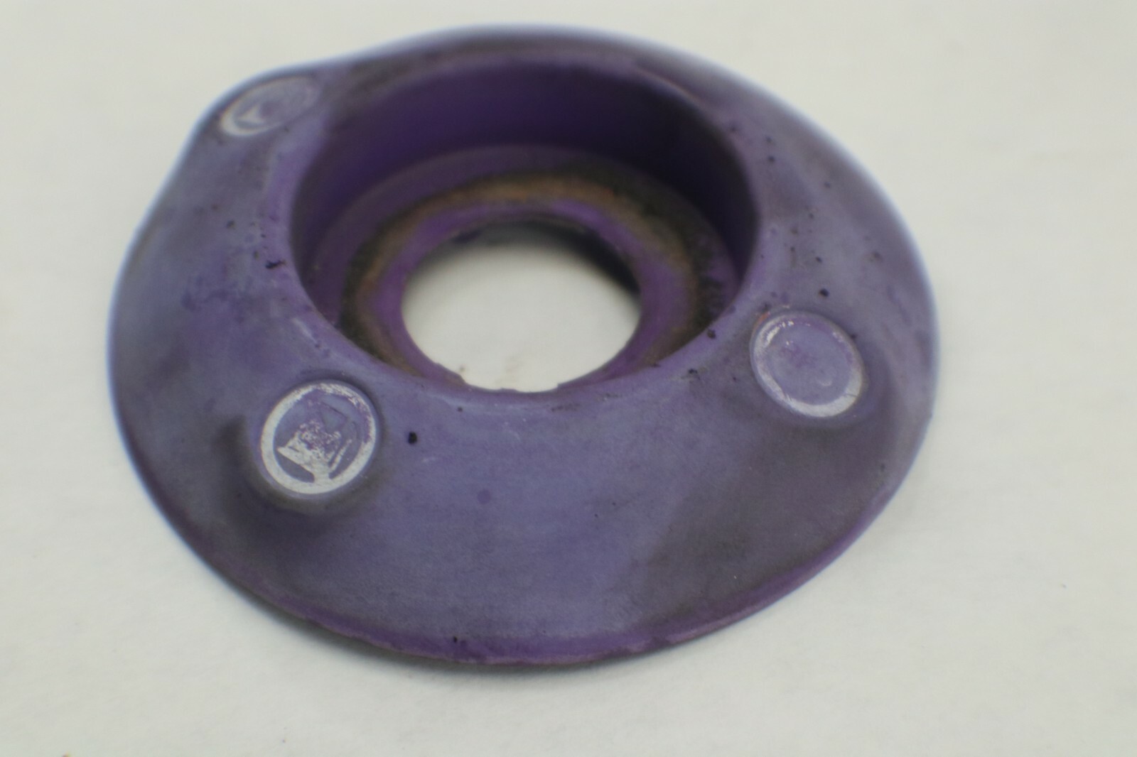 SEADOO SEA DOO GSX PURPLE FUEL PETCOCK VALVE SELECTOR PLATE COVER - Image 5