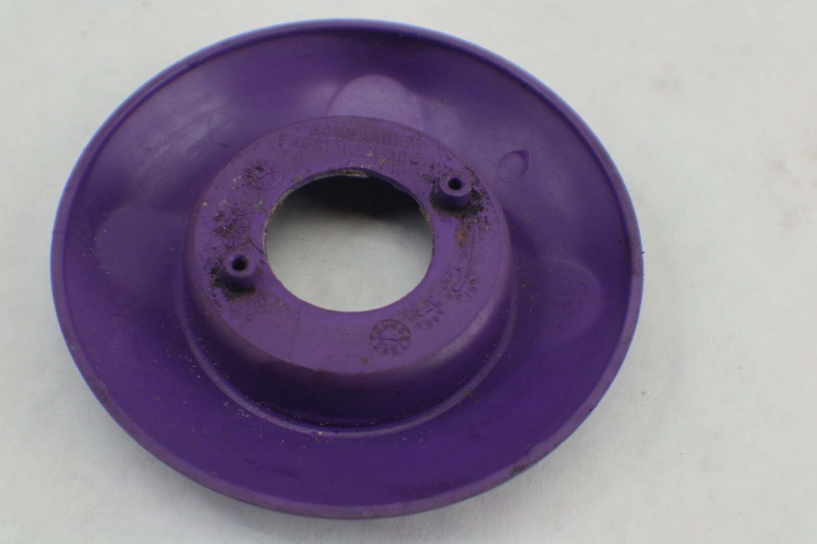SEADOO SEA DOO GSX PURPLE FUEL PETCOCK VALVE SELECTOR PLATE COVER - Image 6