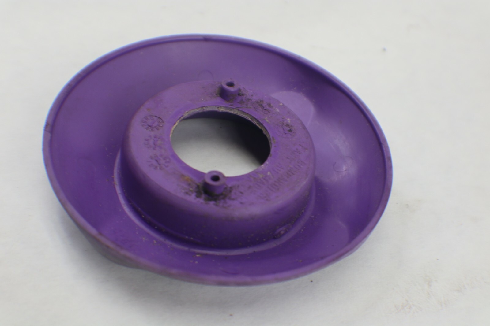 SEADOO SEA DOO GSX PURPLE FUEL PETCOCK VALVE SELECTOR PLATE COVER - Image 8