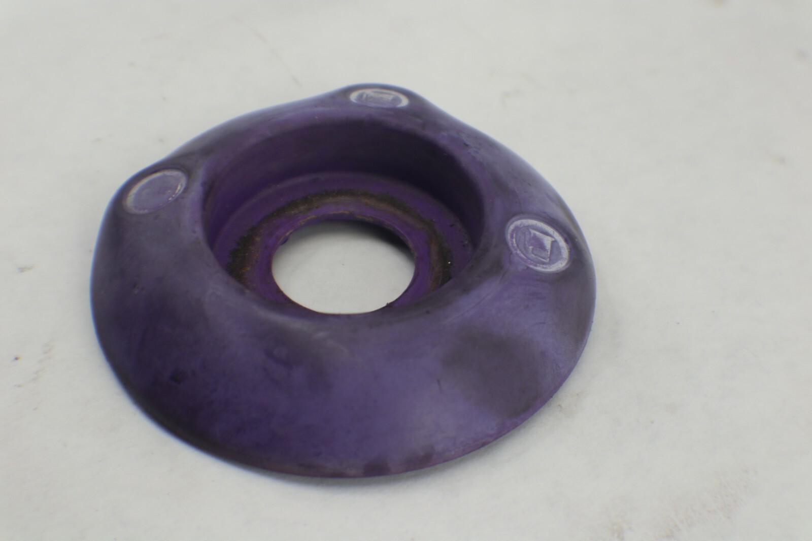 SEADOO SEA DOO GSX PURPLE FUEL PETCOCK VALVE SELECTOR PLATE COVER - Image 9