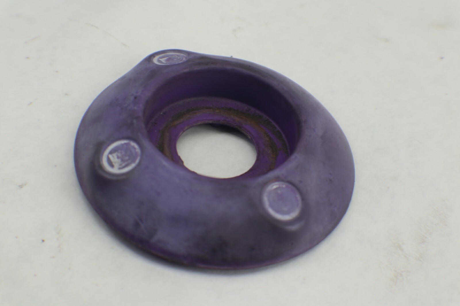 SEADOO SEA DOO GSX PURPLE FUEL PETCOCK VALVE SELECTOR PLATE COVER - Image 10