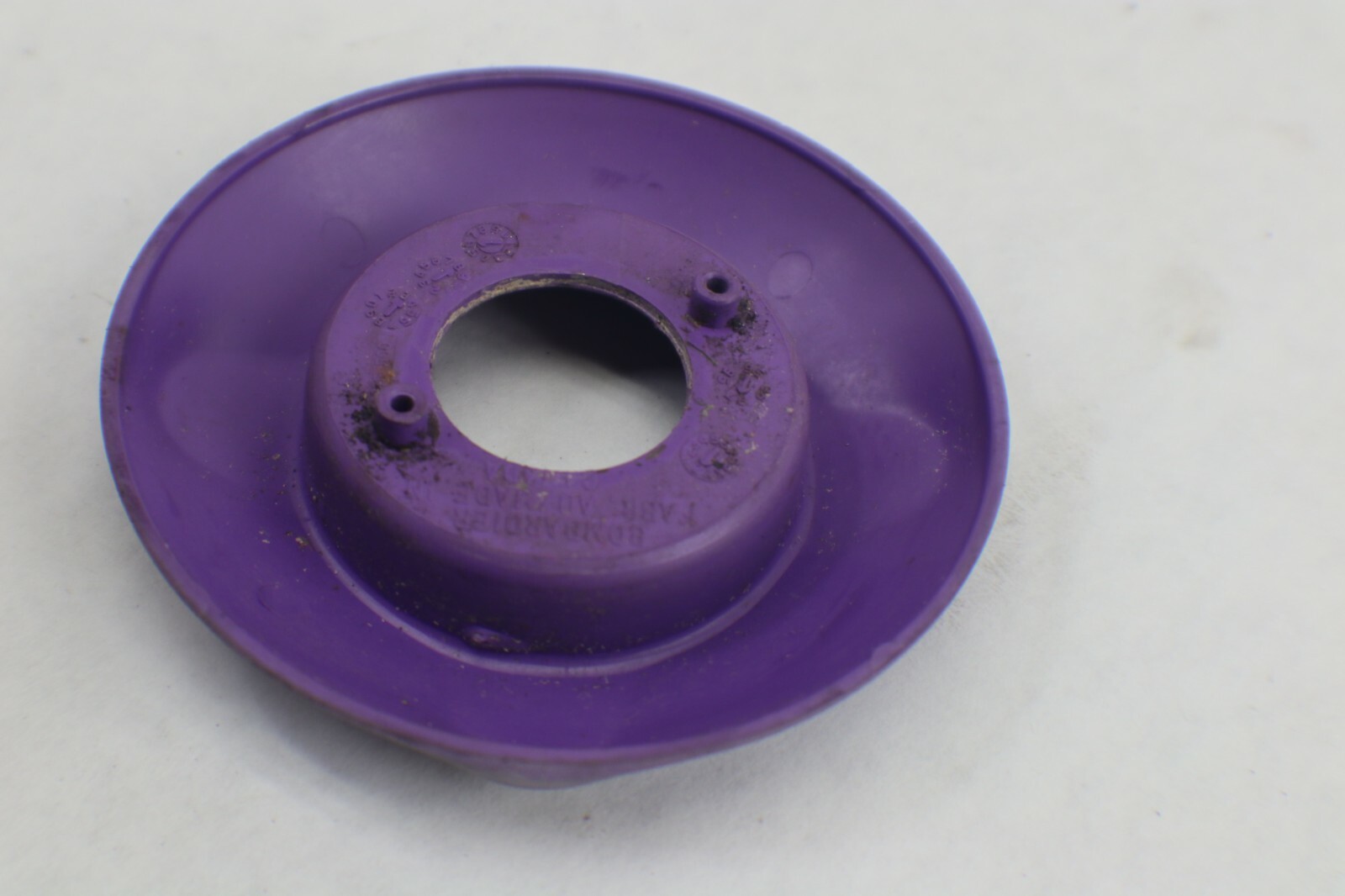 SEADOO SEA DOO GSX PURPLE FUEL PETCOCK VALVE SELECTOR PLATE COVER - Image 11