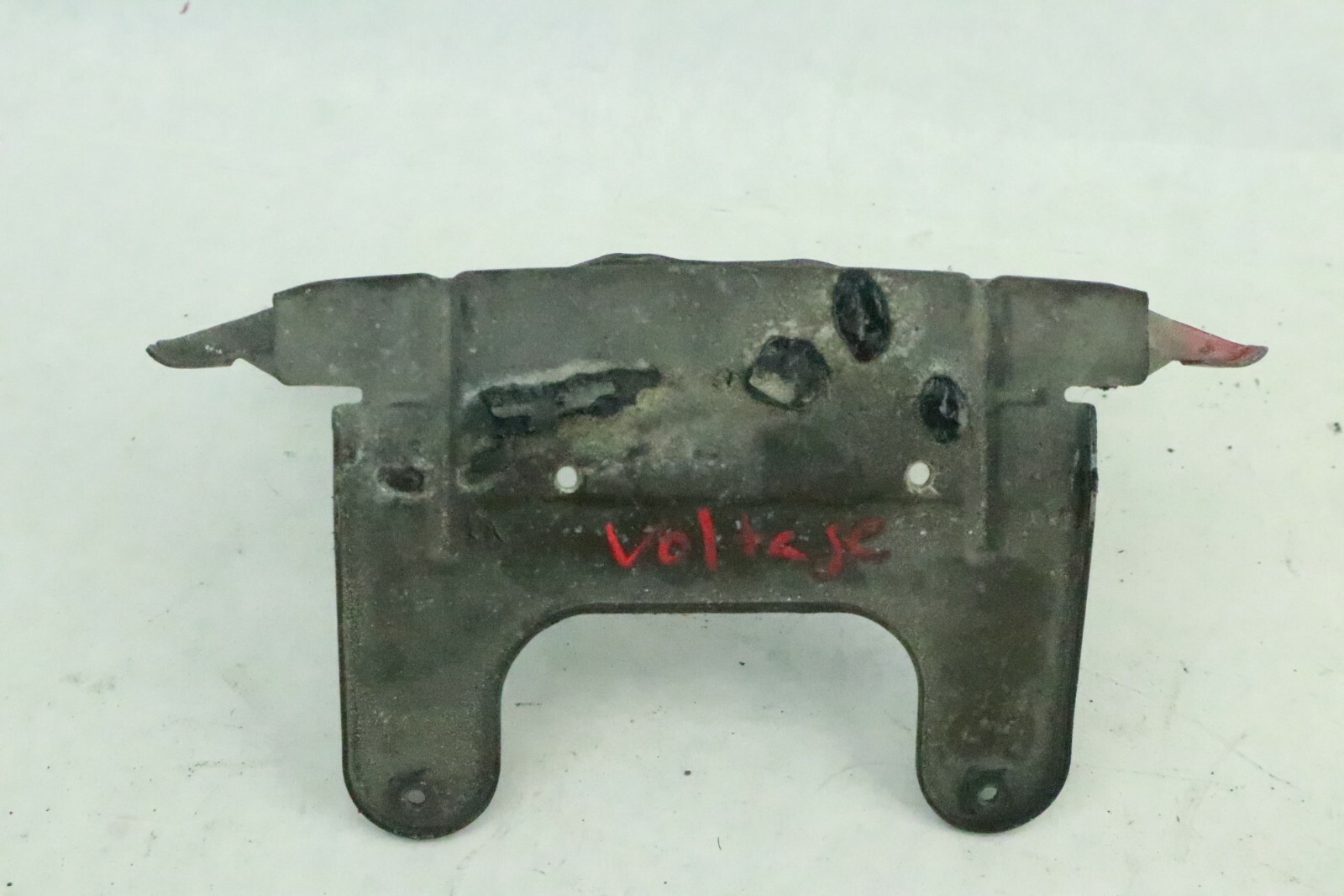 1983 Honda Goldwing GL1100 Aspencade Gauge Cluster Dash volts mount bracket