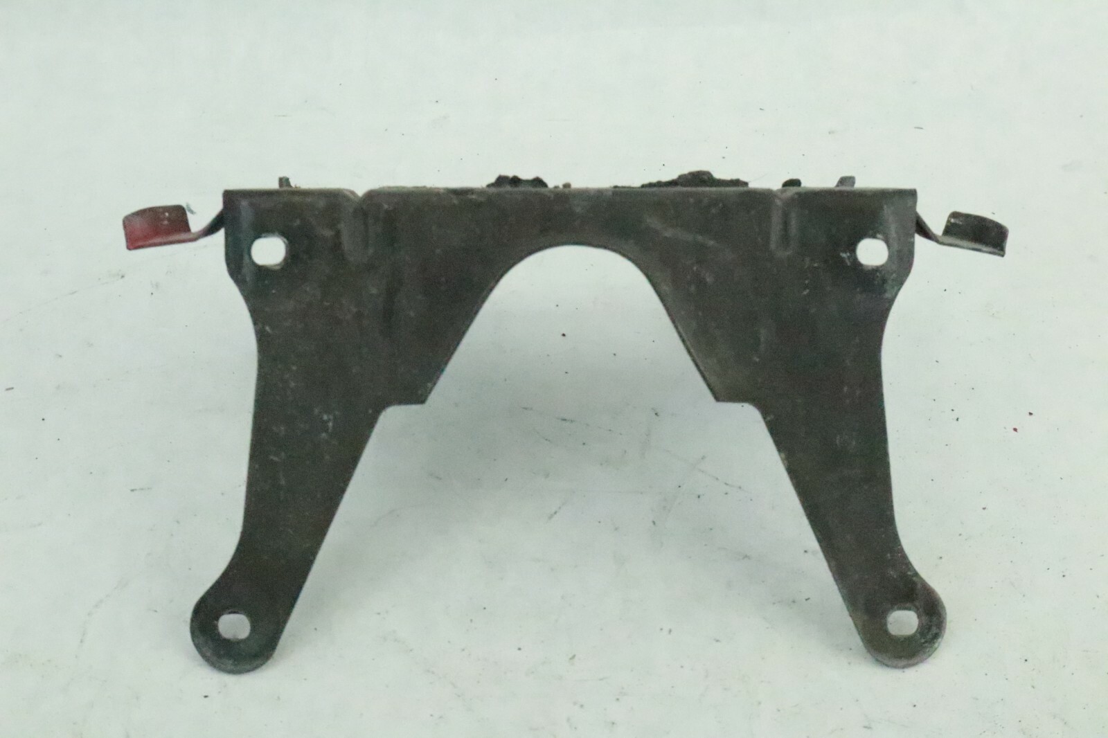 1983 Honda Goldwing GL1100 Aspencade Gauge Cluster Dash volts mount bracket - Image 3