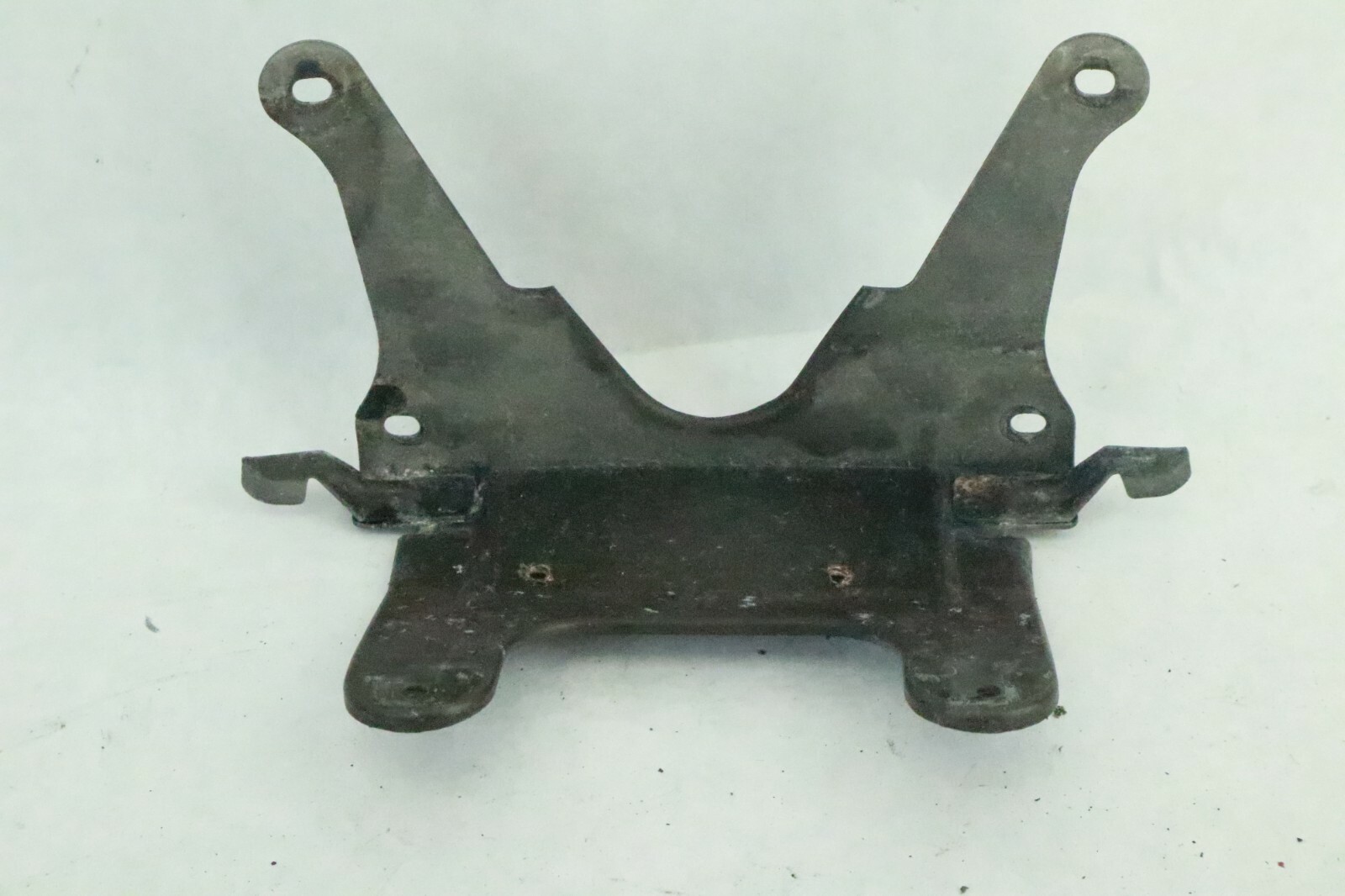 1983 Honda Goldwing GL1100 Aspencade Gauge Cluster Dash volts mount bracket - Image 5