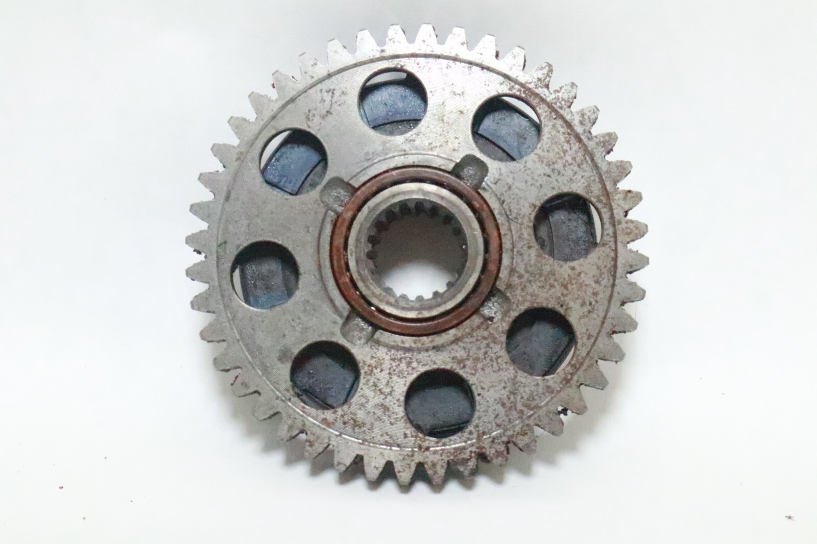 1998 96-99 Suzuki SRAD GSXR750 750 One Way Clutch Gear - Image 5