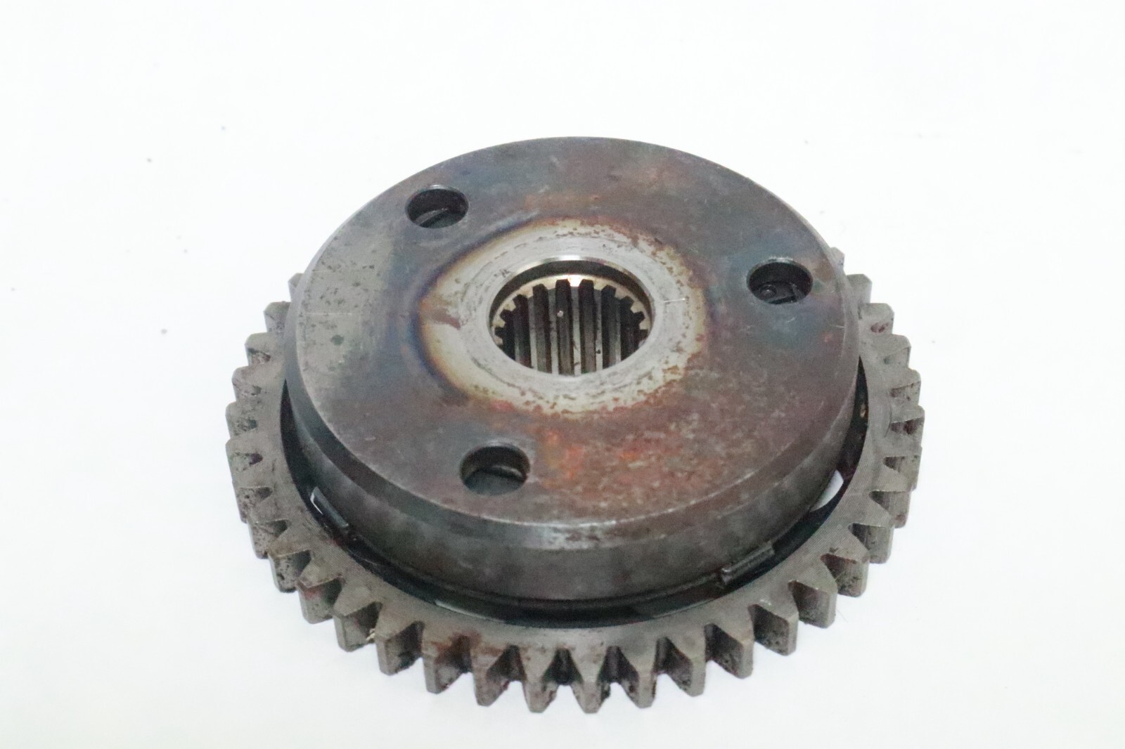 1998 96-99 Suzuki SRAD GSXR750 750 One Way Clutch Gear - Image 6
