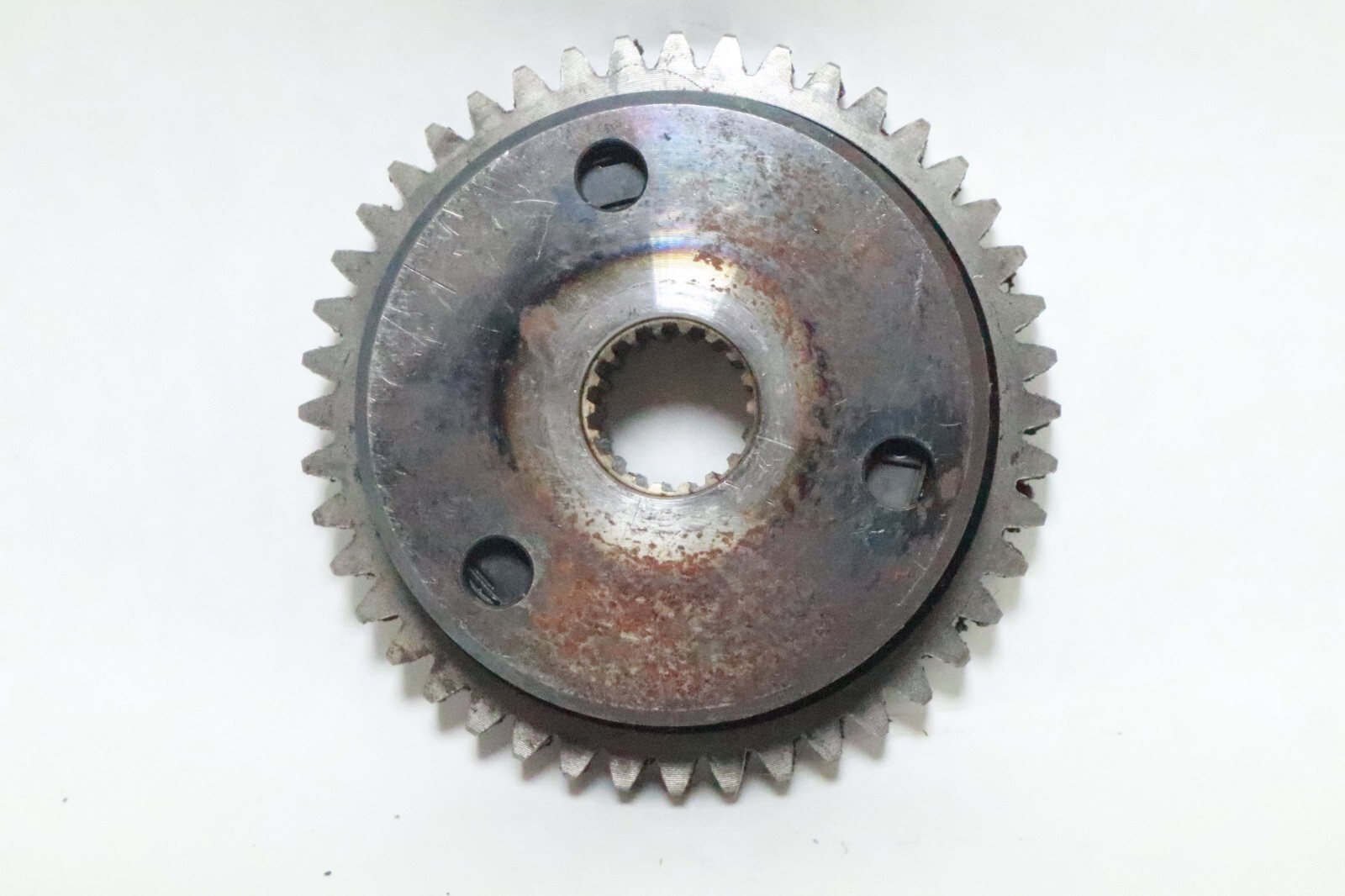 1998 96-99 Suzuki SRAD GSXR750 750 One Way Clutch Gear - Image 7