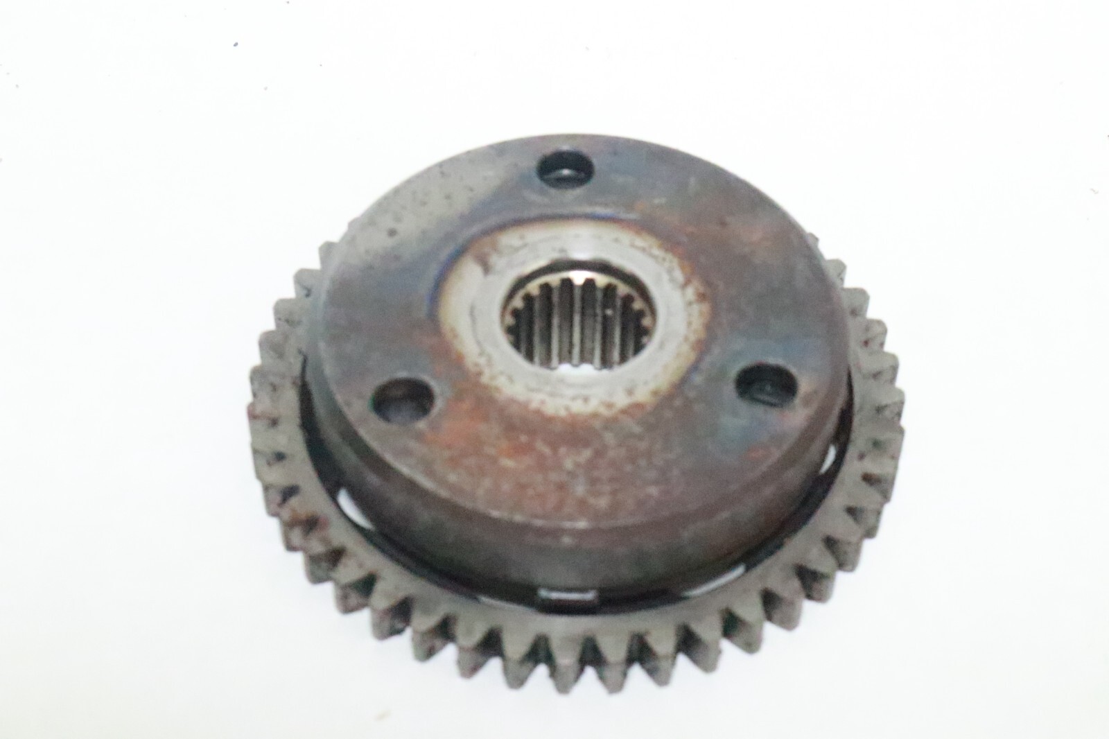 1998 96-99 Suzuki SRAD GSXR750 750 One Way Clutch Gear - Image 8