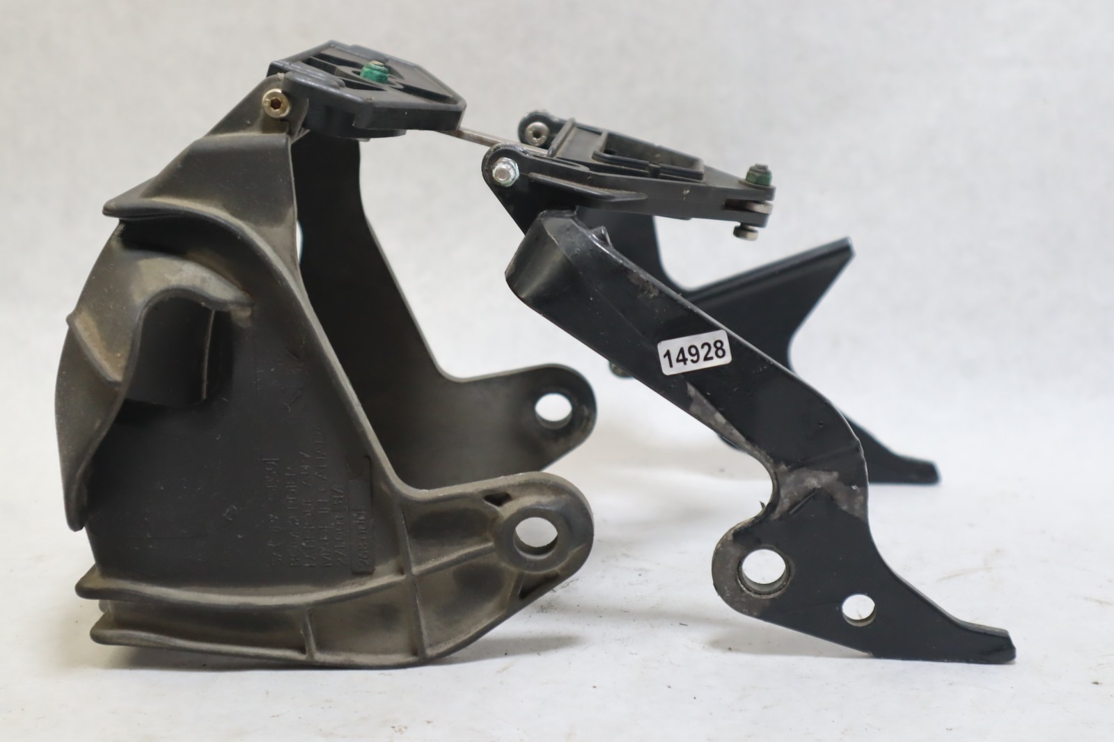 2007-2011 Sea-Doo GTI SE 130 155 OEM Reverse Gate Bucket 268000028
