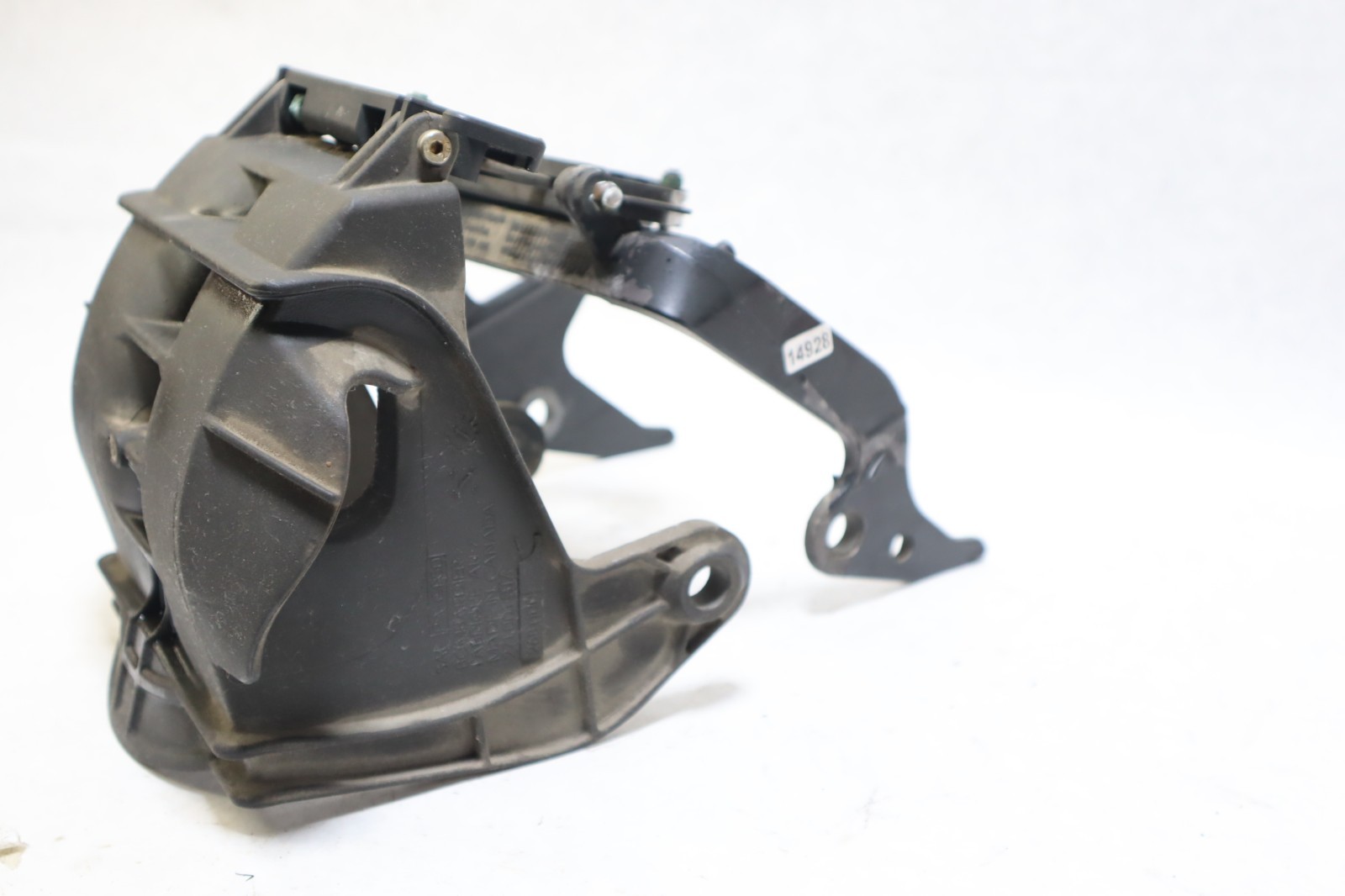 2007-2011 Sea-Doo GTI SE 130 155 OEM Reverse Gate Bucket 268000028 - Image 6