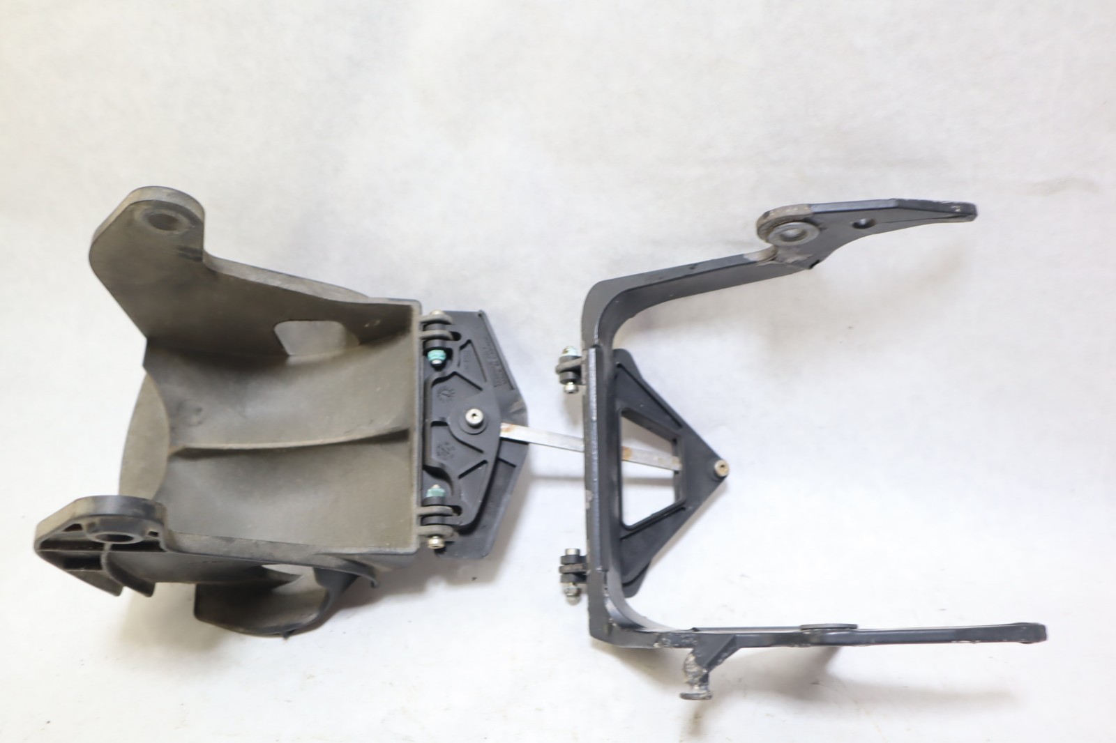 2007-2011 Sea-Doo GTI SE 130 155 OEM Reverse Gate Bucket 268000028 - Image 8