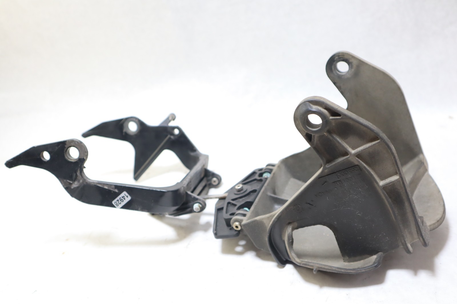 2007-2011 Sea-Doo GTI SE 130 155 OEM Reverse Gate Bucket 268000028 - Image 12