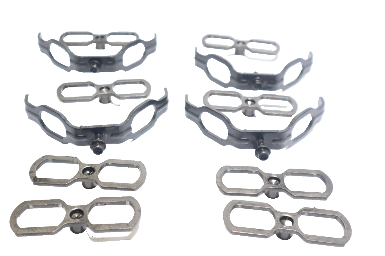 Duramax LIFTER TAPPET HOLD DOWNS 01-16 LB7 LLY LBZ LMM LML OEM SET