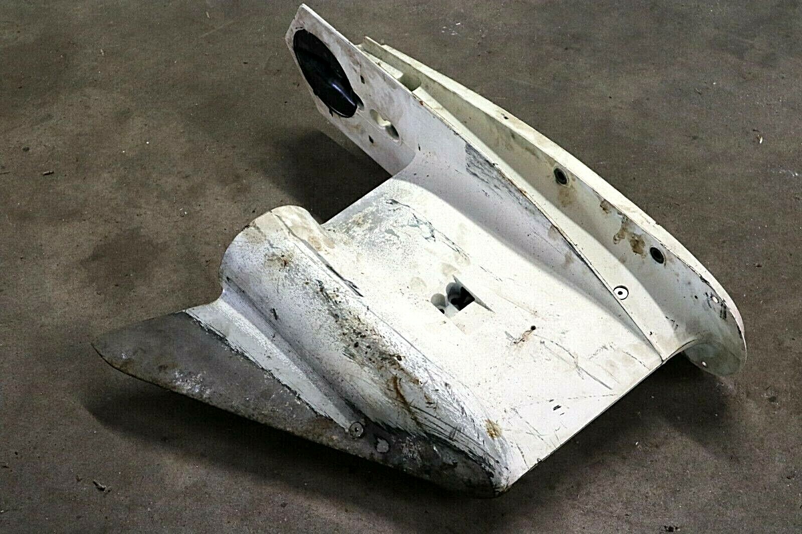 439972 OMC Evinrude Johnson V4 & V6 Gear Case