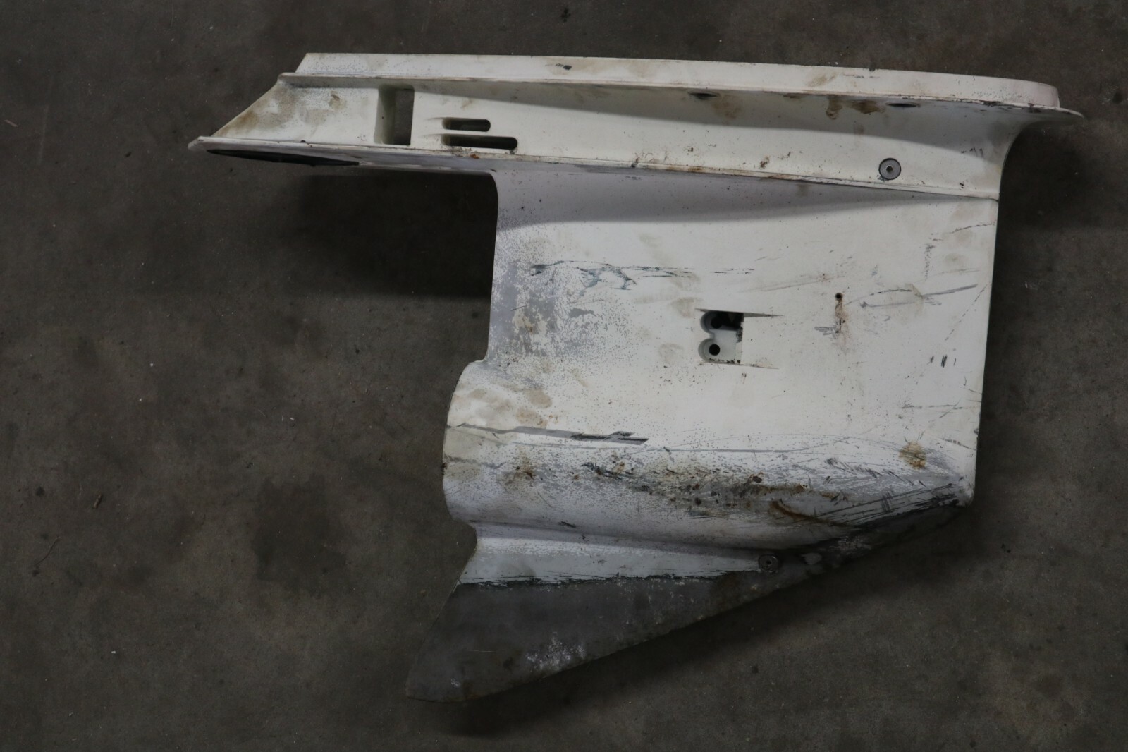 439972 OMC Evinrude Johnson V4 & V6 Gear Case - Image 3
