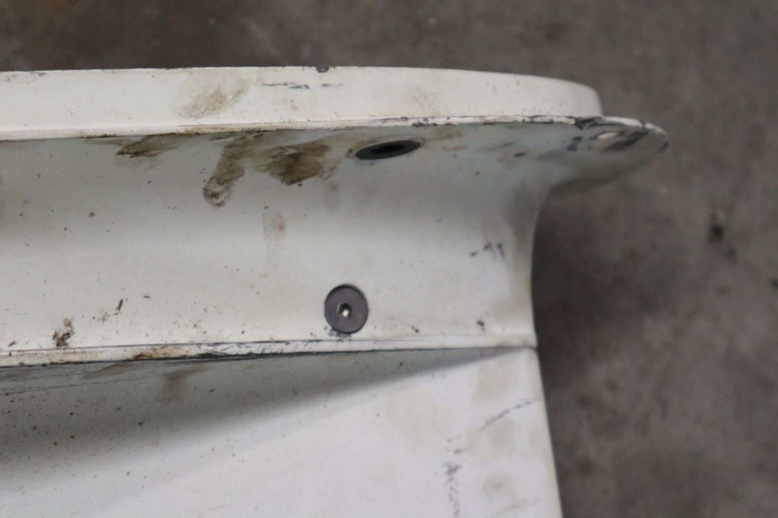439972 OMC Evinrude Johnson V4 & V6 Gear Case - Image 6