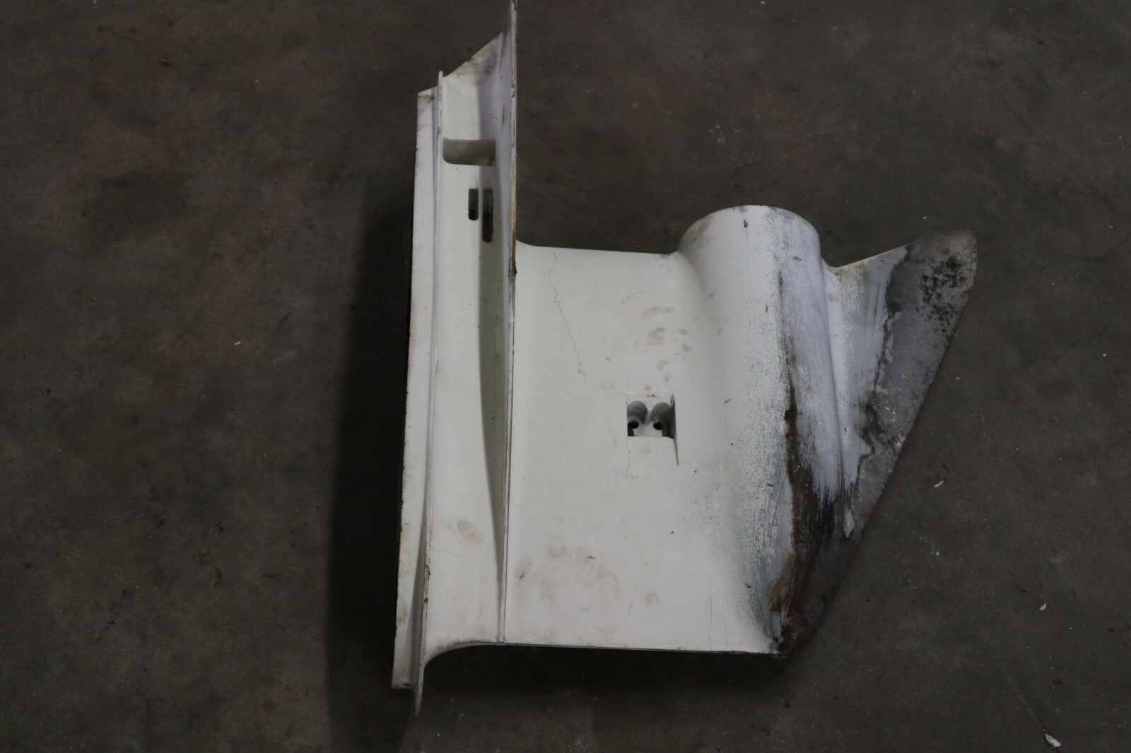 439972 OMC Evinrude Johnson V4 & V6 Gear Case - Image 11