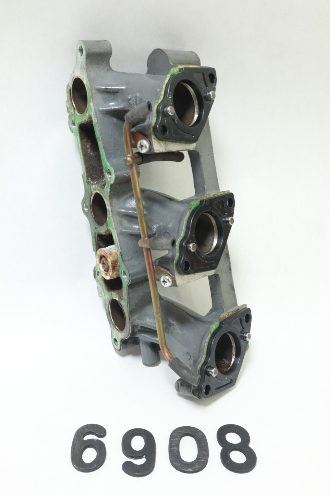 Honda BF 35~50 Intake Manifold Asy 17100-ZV5-000ZA - Image 2