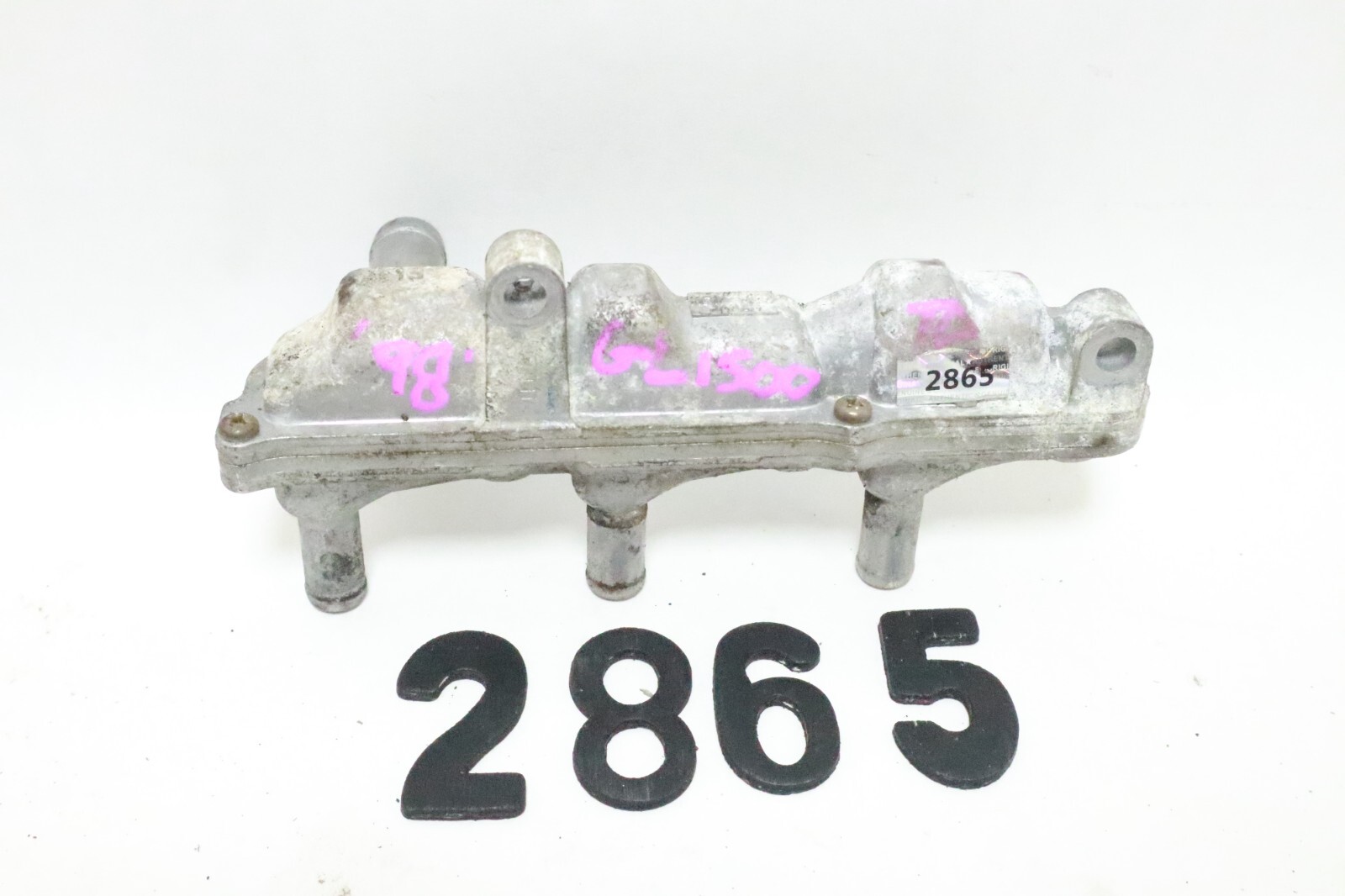 HONDA GOLDWING 1500 OEM REED VALVE CASE 18610-MW5-000 MH70 - Image 2