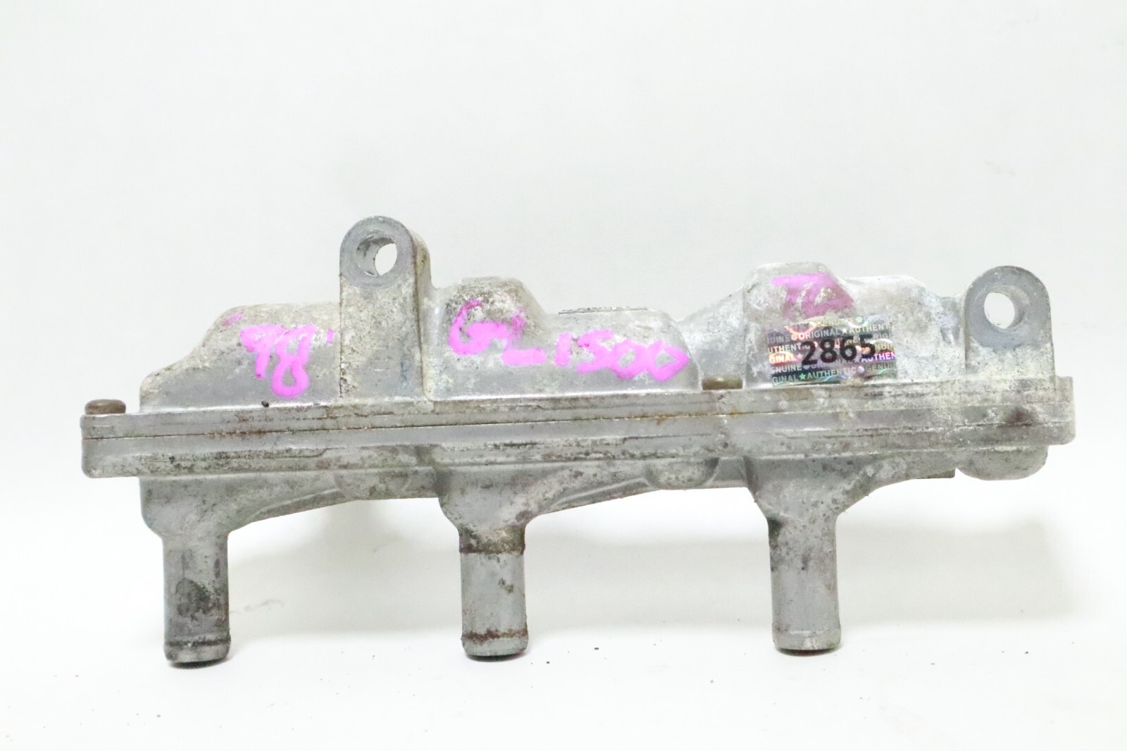 HONDA GOLDWING 1500 OEM REED VALVE CASE 18610-MW5-000 MH70 - Image 4