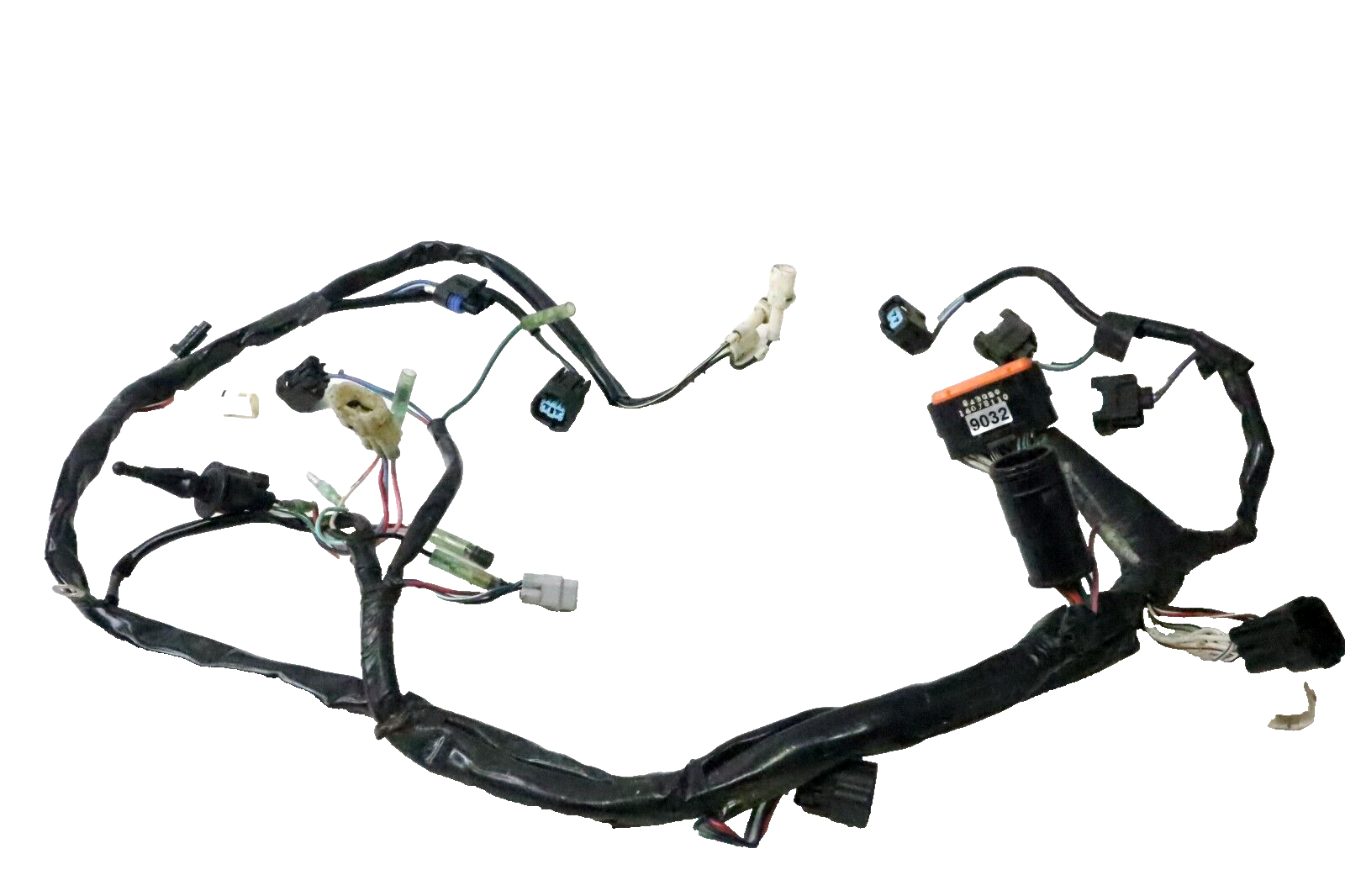 Tohatsu 30 HP 4 Stroke Wire Harness Assembly PN 3AC102050 Fits 2010-2017+ msf30b