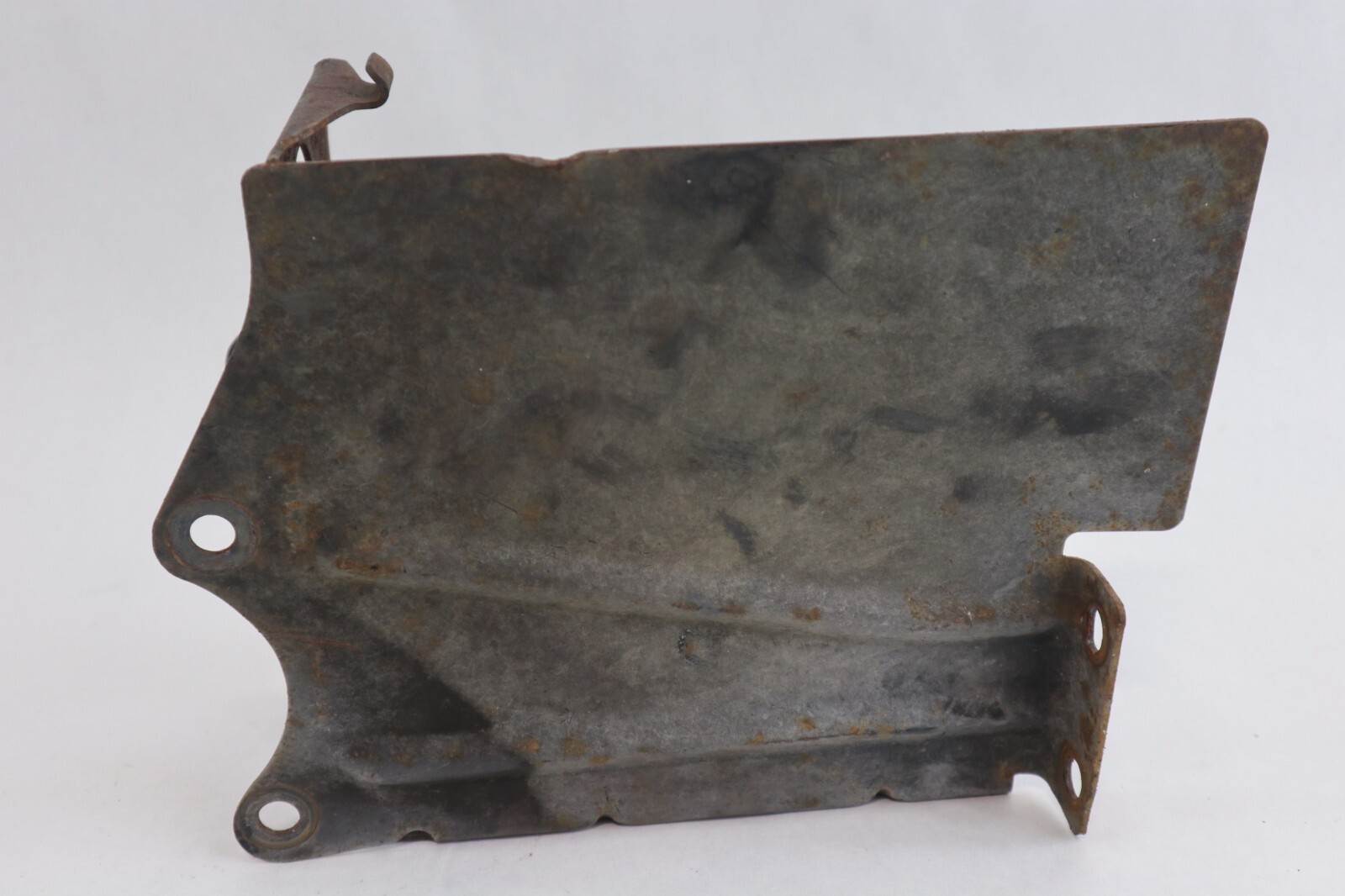 2004 BOMBARDIER OUTLANDER 330 400 BATTERY TRAY BOX 705200814 - Image 10