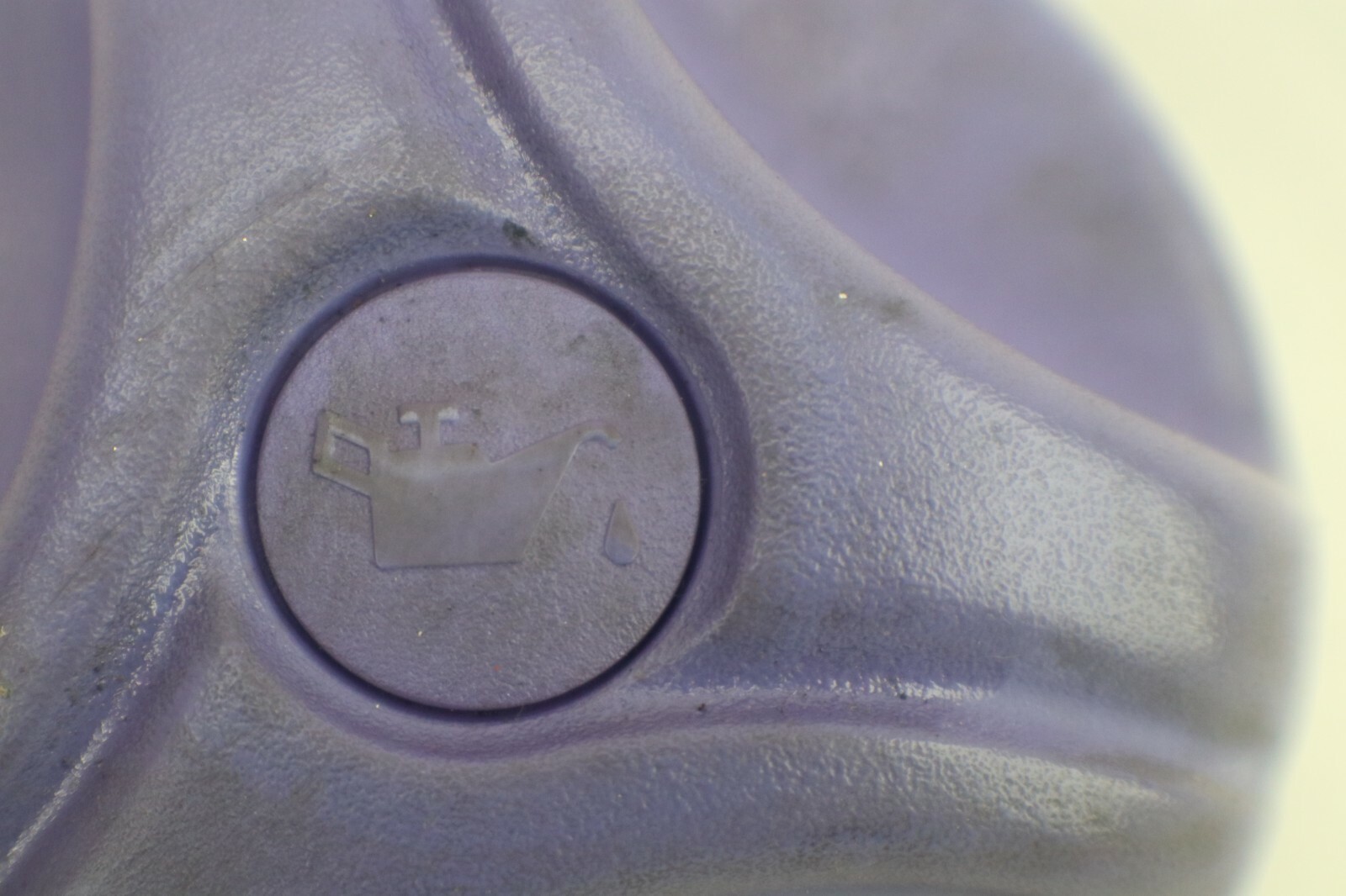 Sea Doo 1998-03 GSX Limited, GS, GSX -Purple Oil Cap 275000220 - Image 3