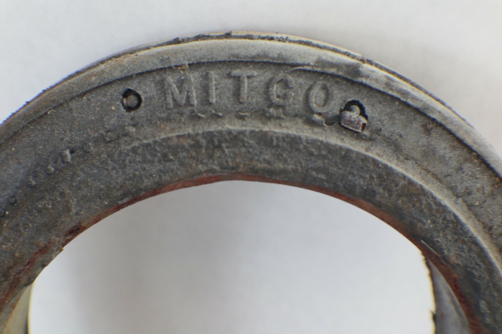 forklift solid tire 9x2.5x6 mitco 9x2-1/2x6 - Image 5