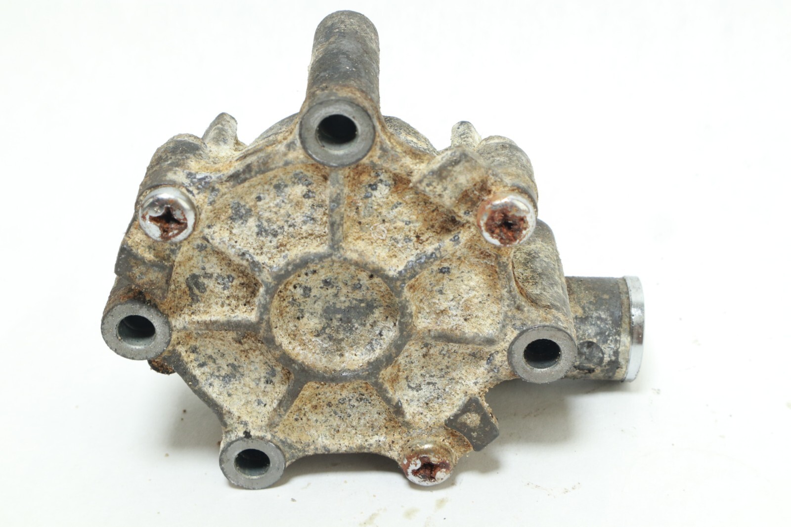 Honda Oil Pump 15100-ZV5-000 - Image 9
