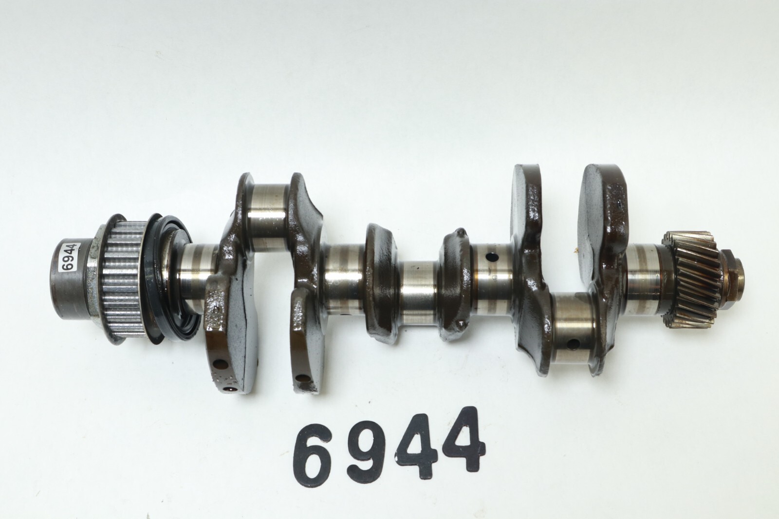 HONDA MARINE CRANKSHAFT 13311-ZV5-000, BF50A 1998-2003 CRANKSHAFT - Image 2