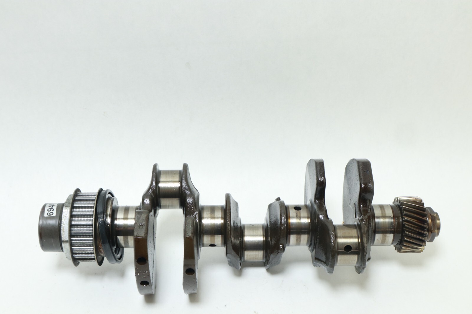 HONDA MARINE CRANKSHAFT 13311-ZV5-000, BF50A 1998-2003 CRANKSHAFT - Image 3