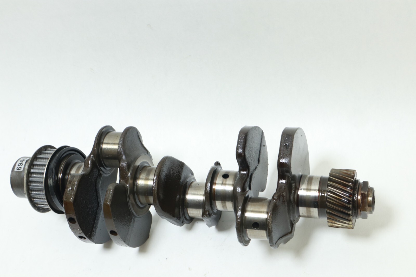 HONDA MARINE CRANKSHAFT 13311-ZV5-000, BF50A 1998-2003 CRANKSHAFT - Image 4