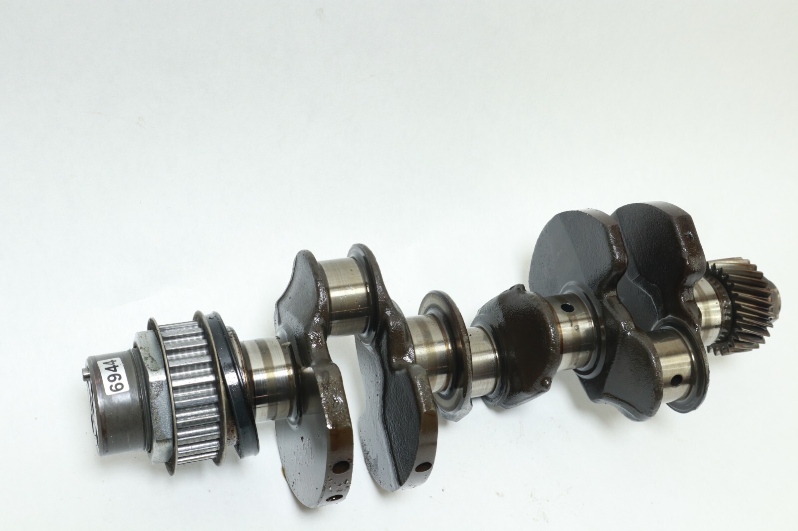 HONDA MARINE CRANKSHAFT 13311-ZV5-000, BF50A 1998-2003 CRANKSHAFT - Image 5