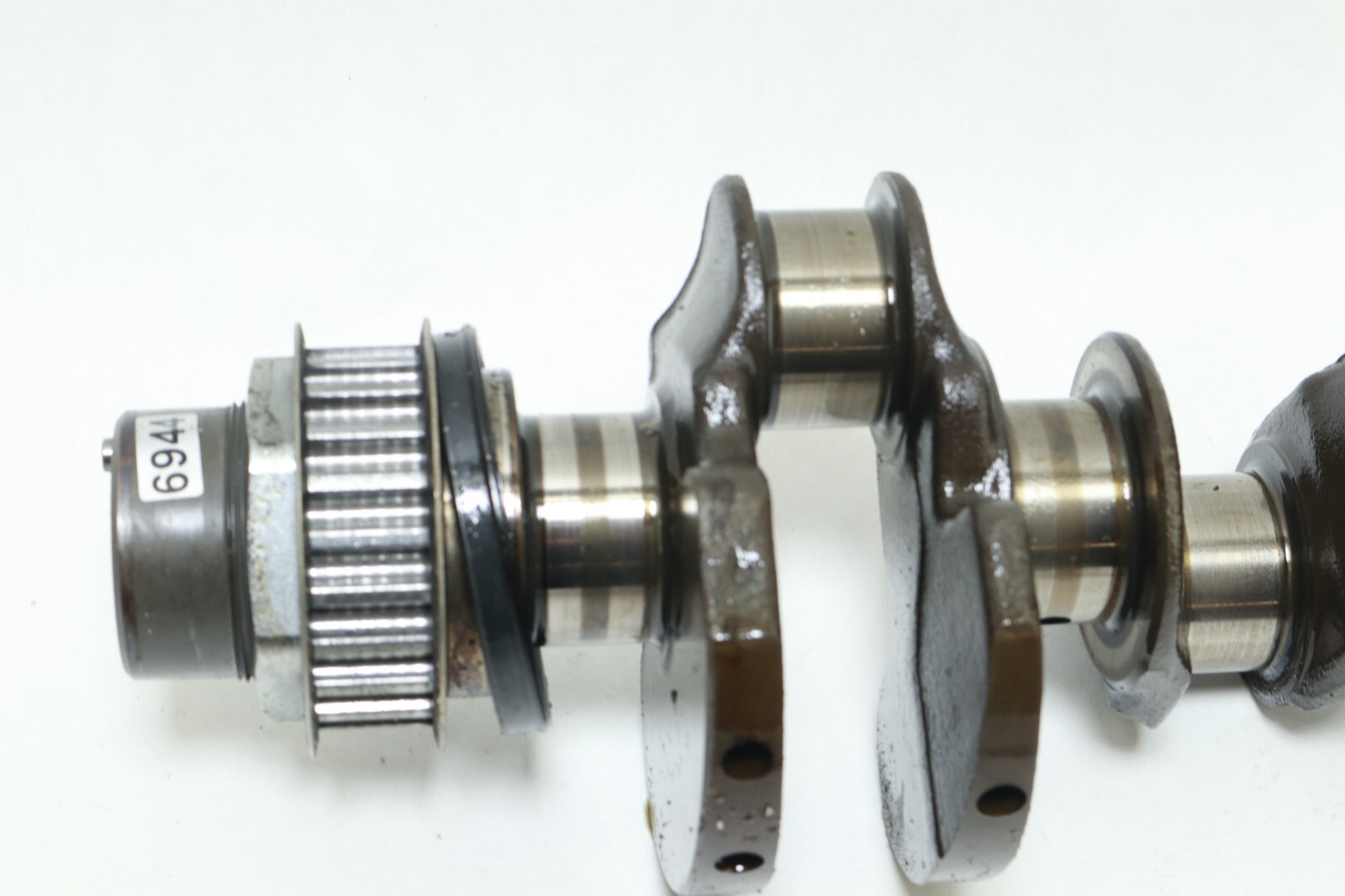 HONDA MARINE CRANKSHAFT 13311-ZV5-000, BF50A 1998-2003 CRANKSHAFT - Image 6