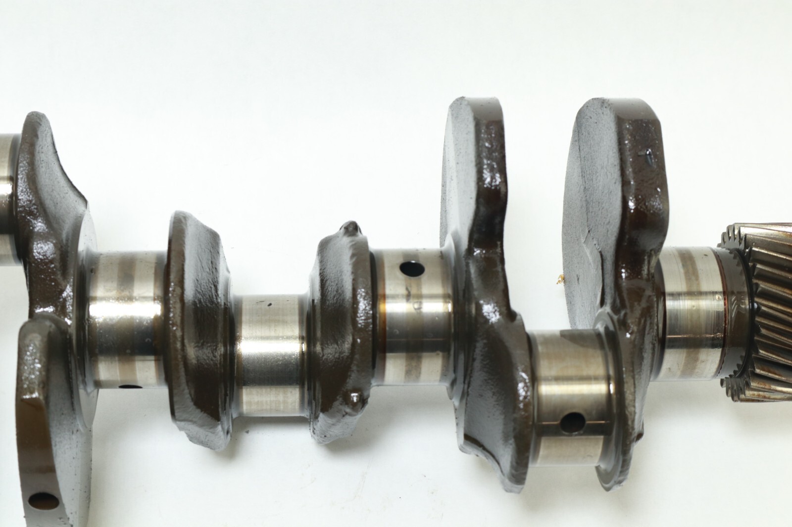 HONDA MARINE CRANKSHAFT 13311-ZV5-000, BF50A 1998-2003 CRANKSHAFT - Image 7