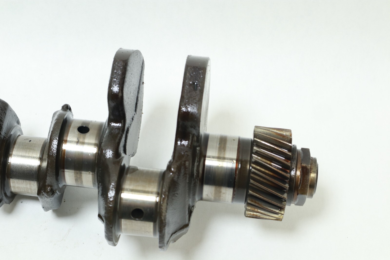 HONDA MARINE CRANKSHAFT 13311-ZV5-000, BF50A 1998-2003 CRANKSHAFT - Image 8