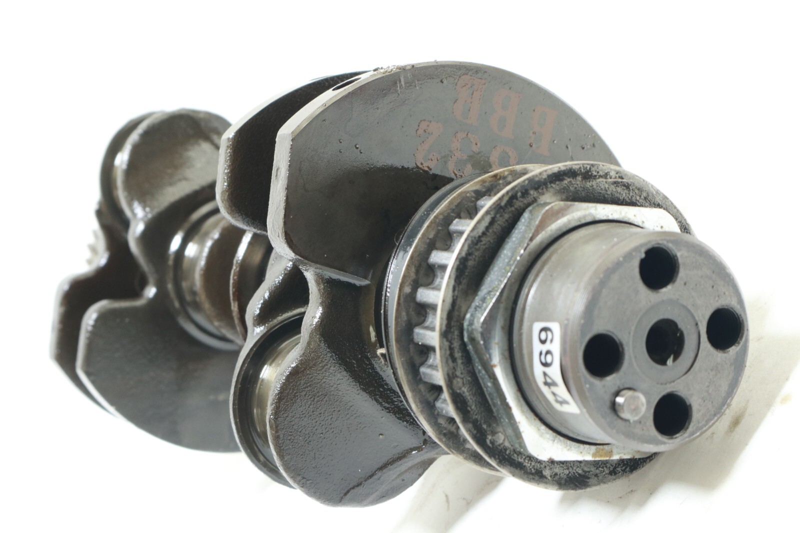 HONDA MARINE CRANKSHAFT 13311-ZV5-000, BF50A 1998-2003 CRANKSHAFT - Image 9