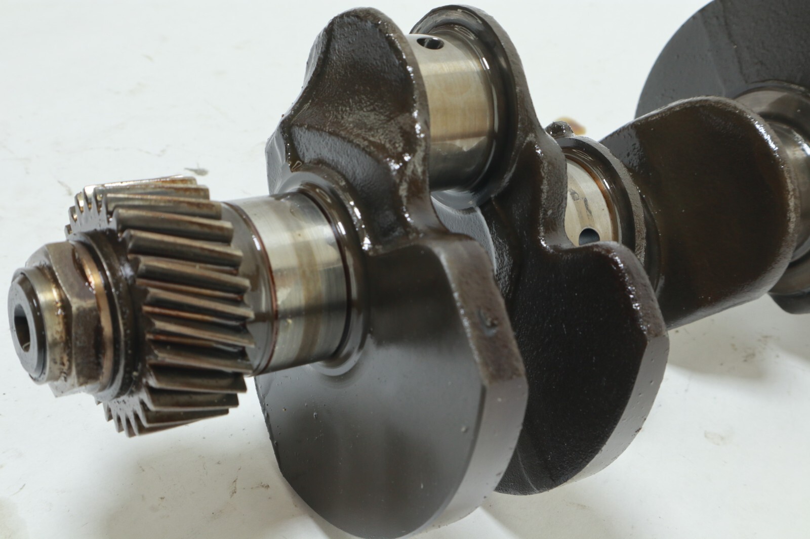HONDA MARINE CRANKSHAFT 13311-ZV5-000, BF50A 1998-2003 CRANKSHAFT - Image 13