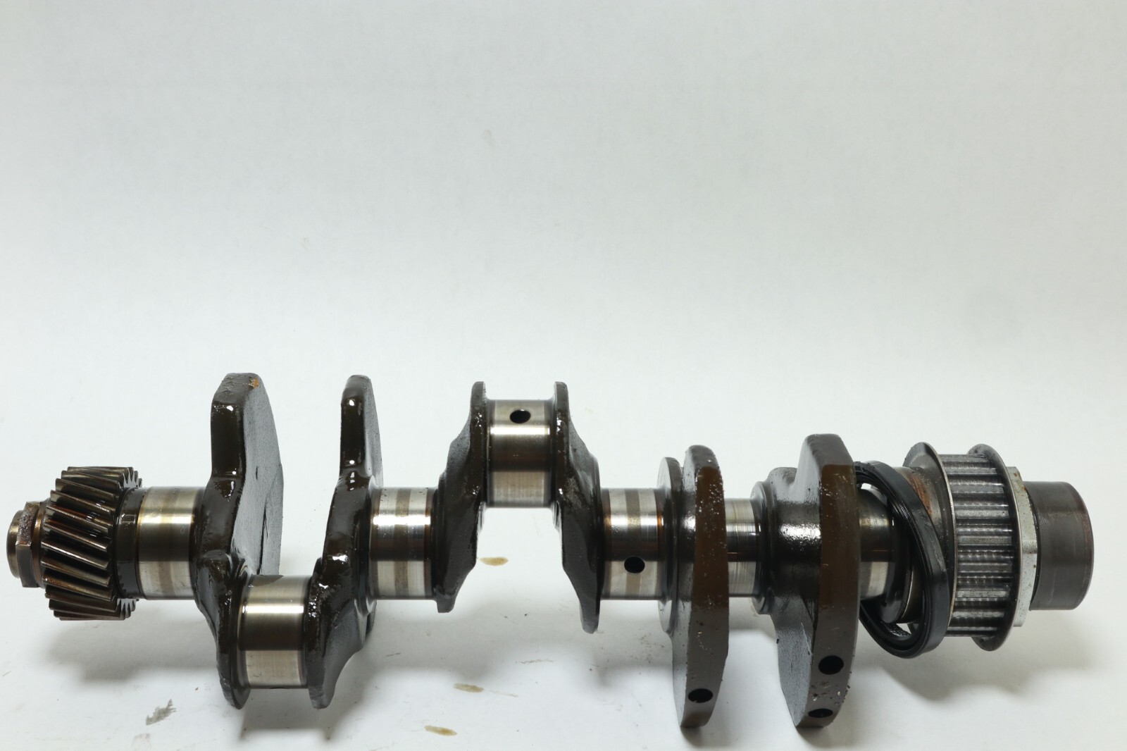 HONDA MARINE CRANKSHAFT 13311-ZV5-000, BF50A 1998-2003 CRANKSHAFT - Image 14