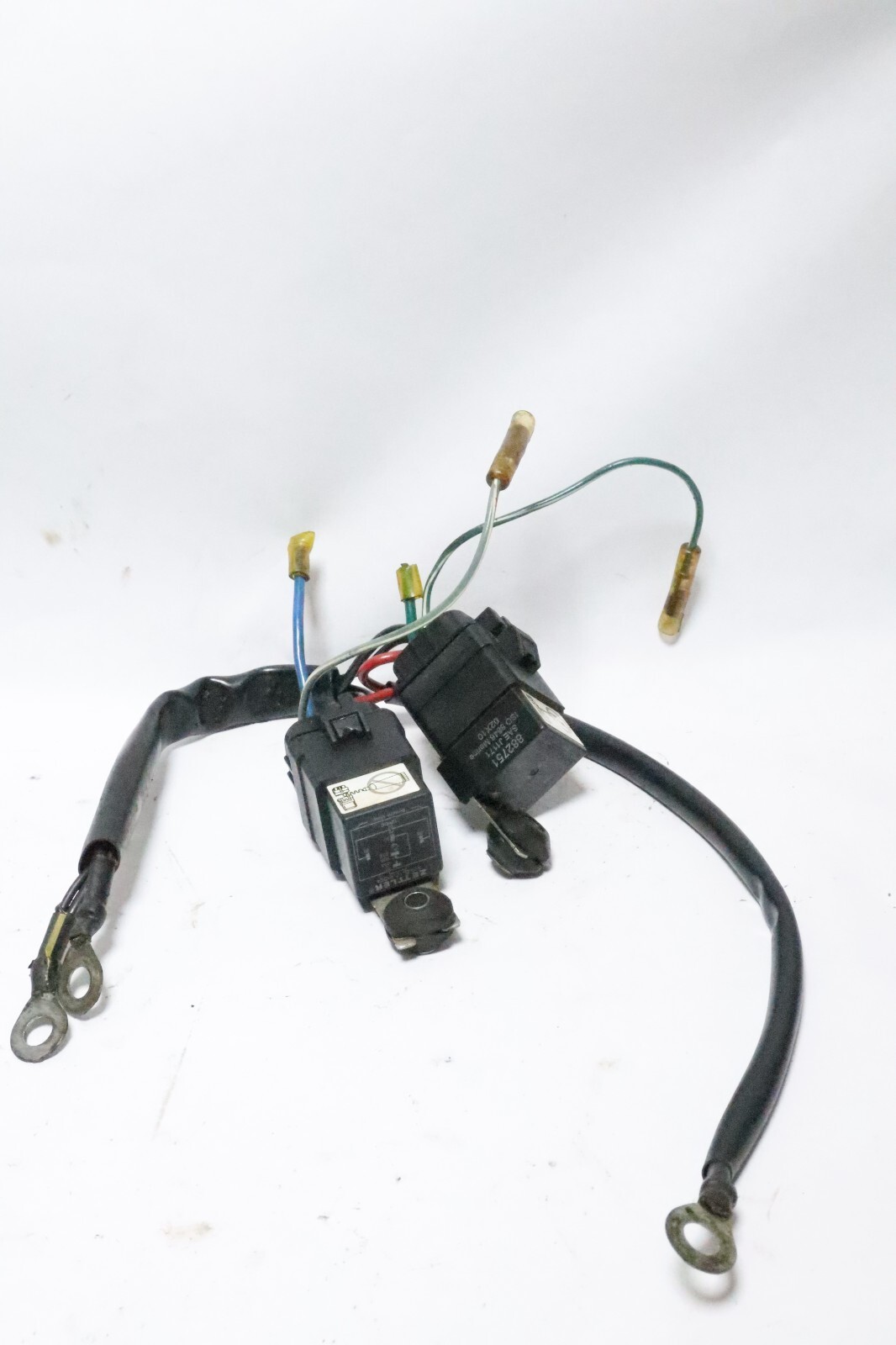 TRIM RELAY HARNESS MERCURY 75-125 HP 2 STROKE 819514A13, 819514A15