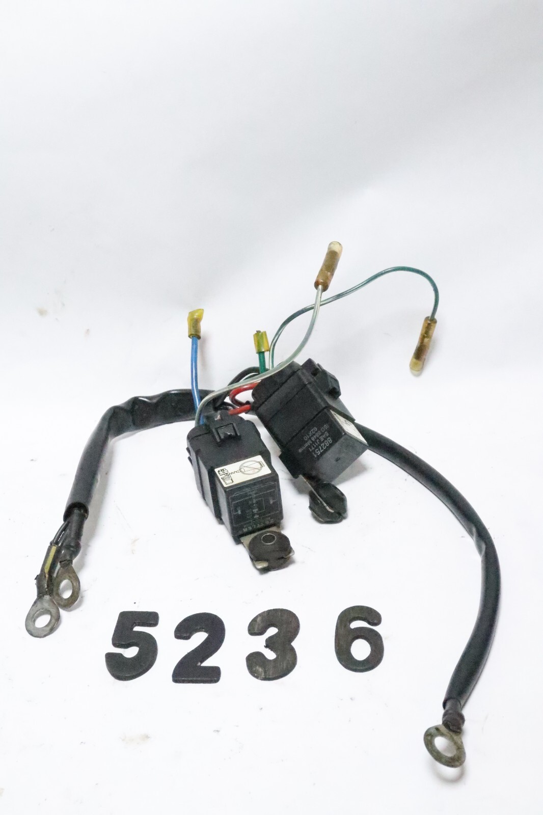TRIM RELAY HARNESS MERCURY 75-125 HP 2 STROKE 819514A13, 819514A15 - Image 2