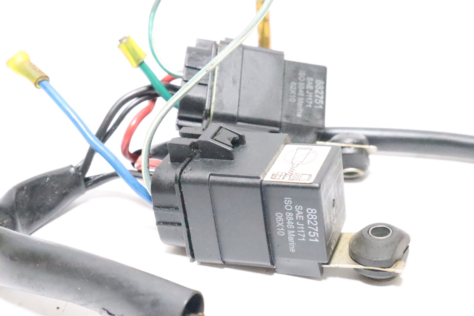 TRIM RELAY HARNESS MERCURY 75-125 HP 2 STROKE 819514A13, 819514A15 - Image 5