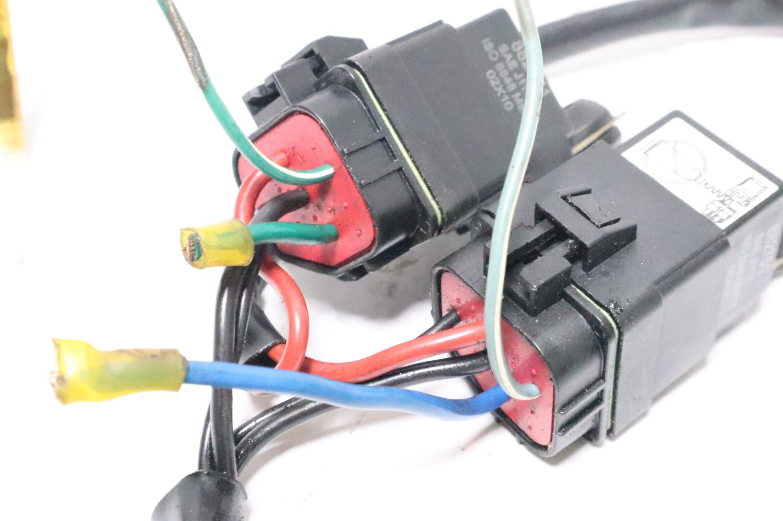 TRIM RELAY HARNESS MERCURY 75-125 HP 2 STROKE 819514A13, 819514A15 - Image 6