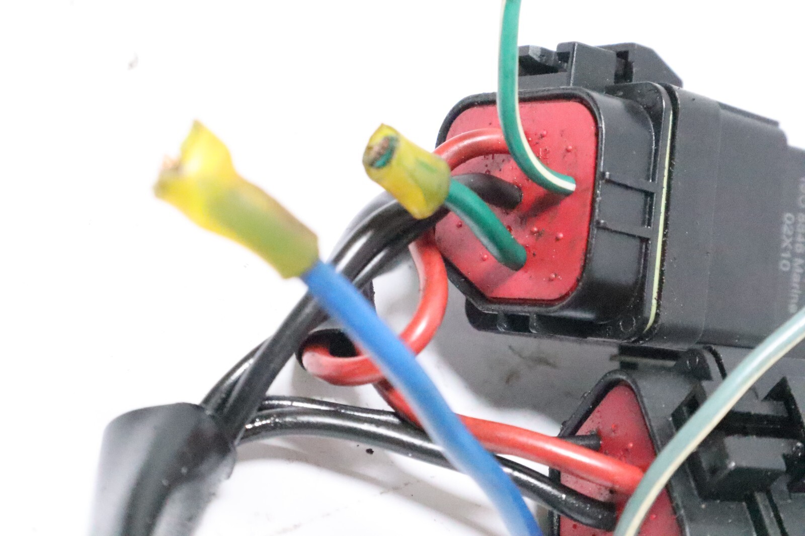 TRIM RELAY HARNESS MERCURY 75-125 HP 2 STROKE 819514A13, 819514A15 - Image 7