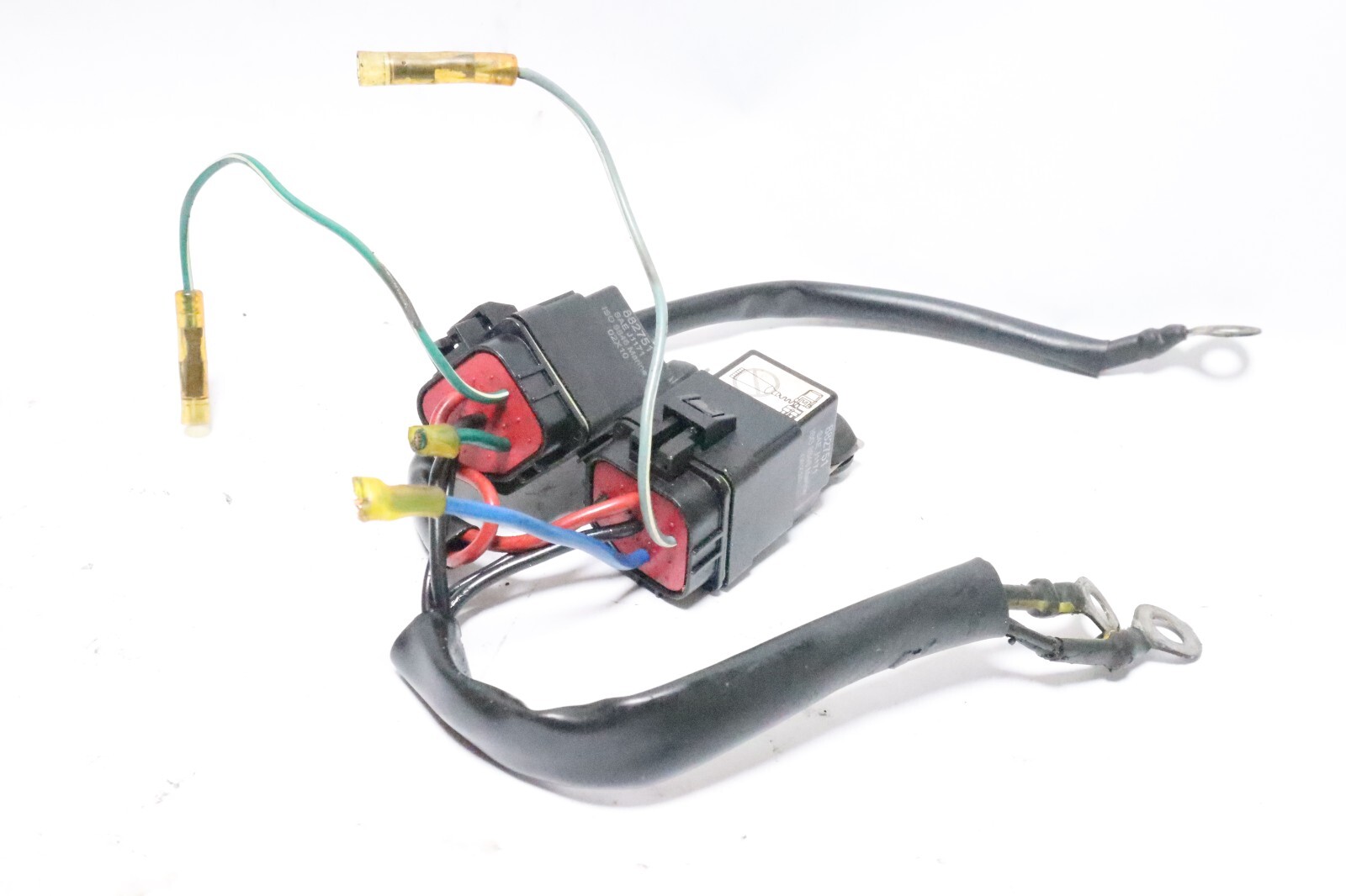 TRIM RELAY HARNESS MERCURY 75-125 HP 2 STROKE 819514A13, 819514A15 - Image 8