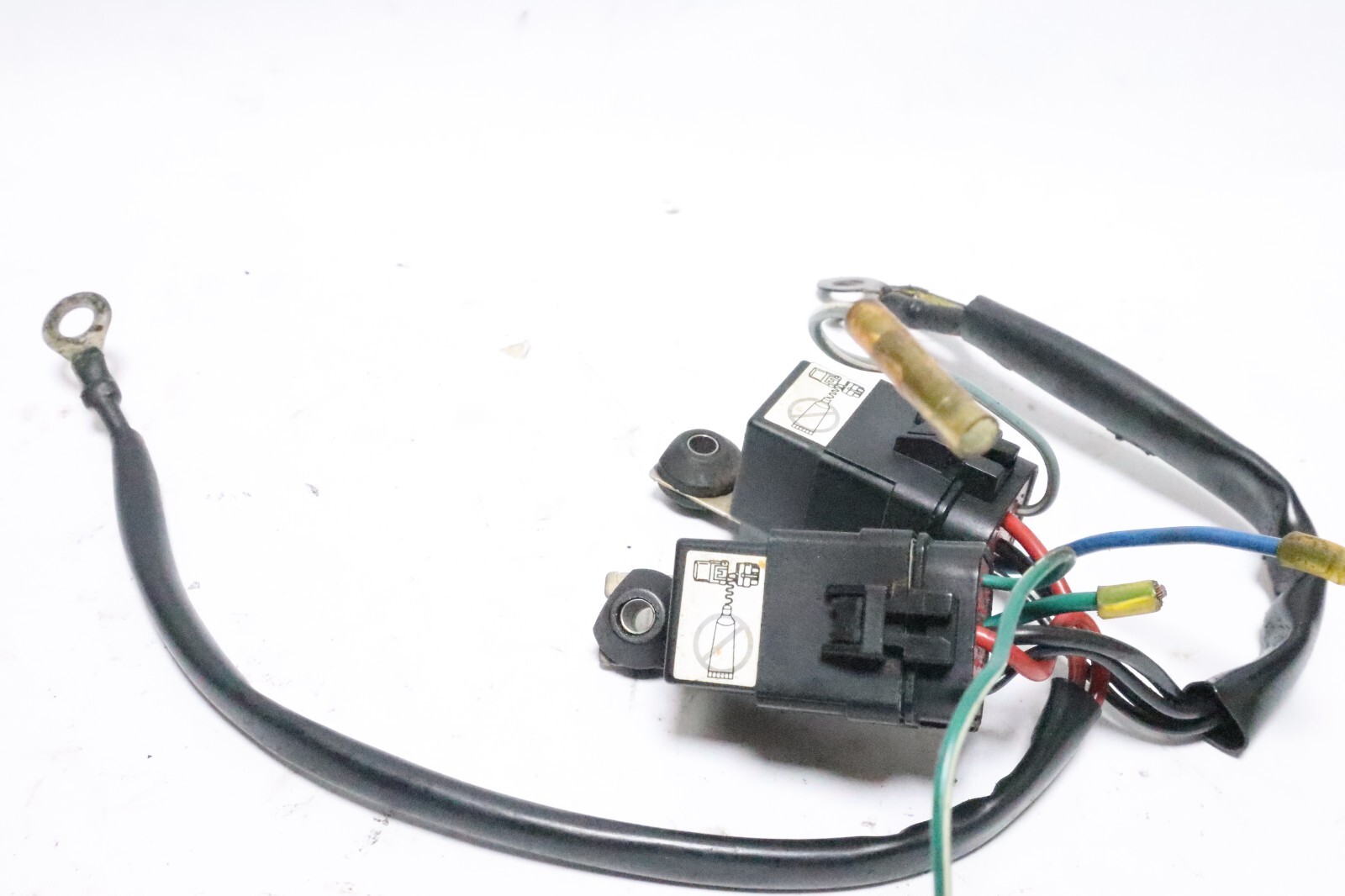 TRIM RELAY HARNESS MERCURY 75-125 HP 2 STROKE 819514A13, 819514A15 - Image 9