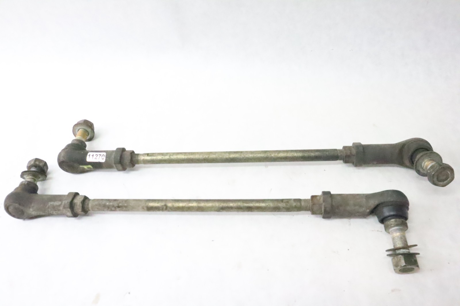 04 2005 Bombardier Outlander 400 XT Tie Rods Ends Left Right Can Am