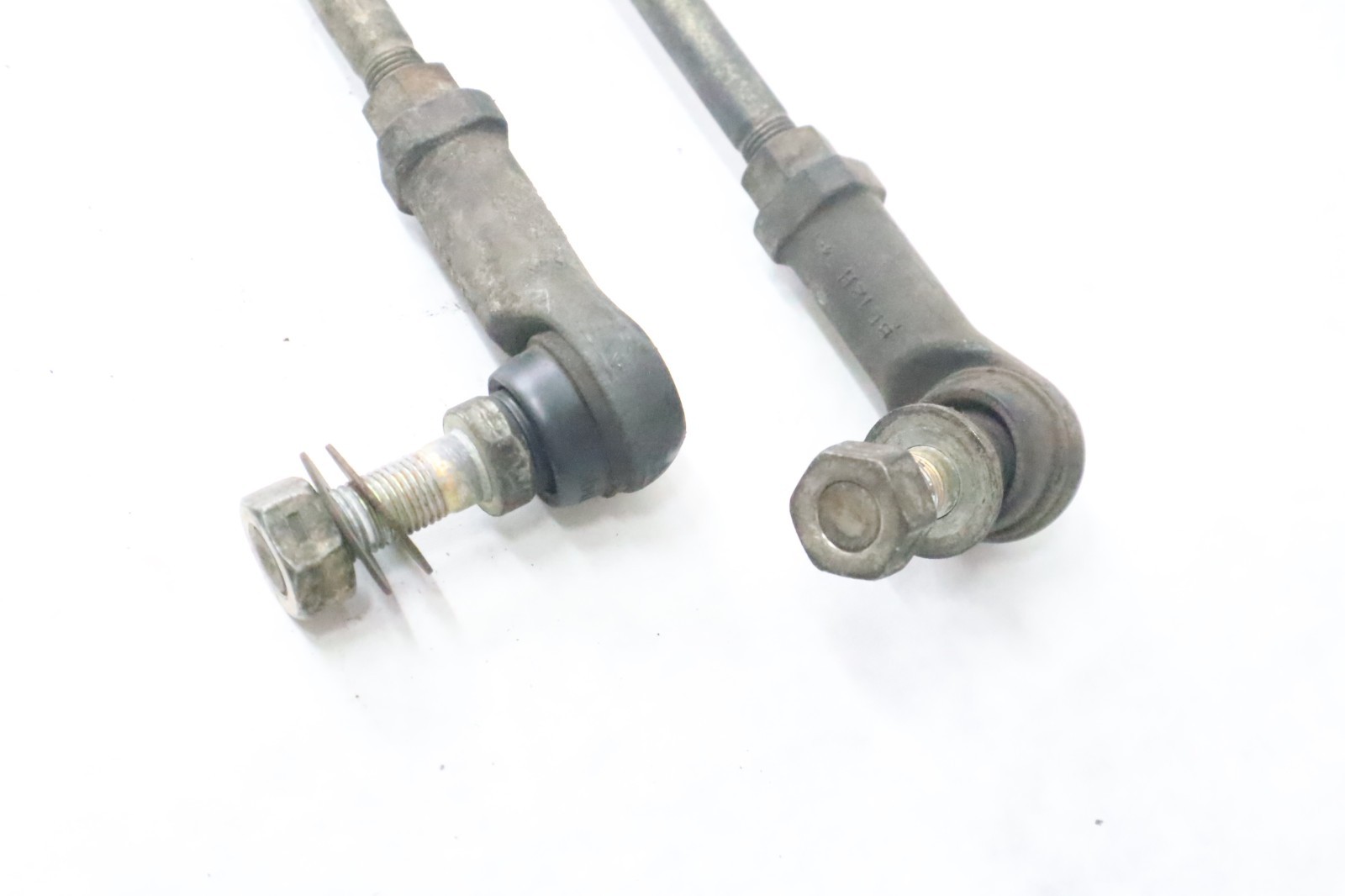 04 2005 Bombardier Outlander 400 XT Tie Rods Ends Left Right Can Am - Image 4