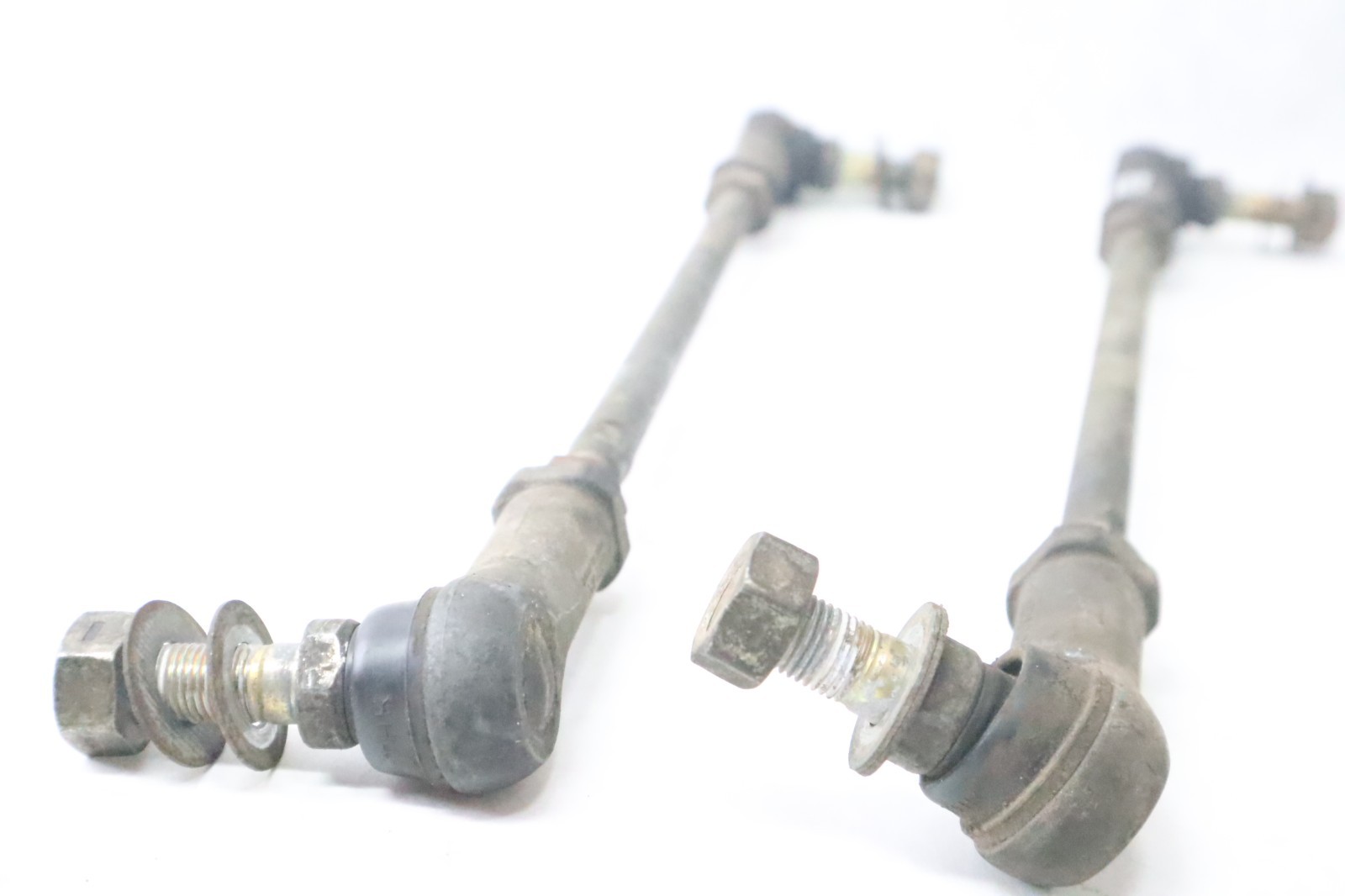 04 2005 Bombardier Outlander 400 XT Tie Rods Ends Left Right Can Am - Image 5